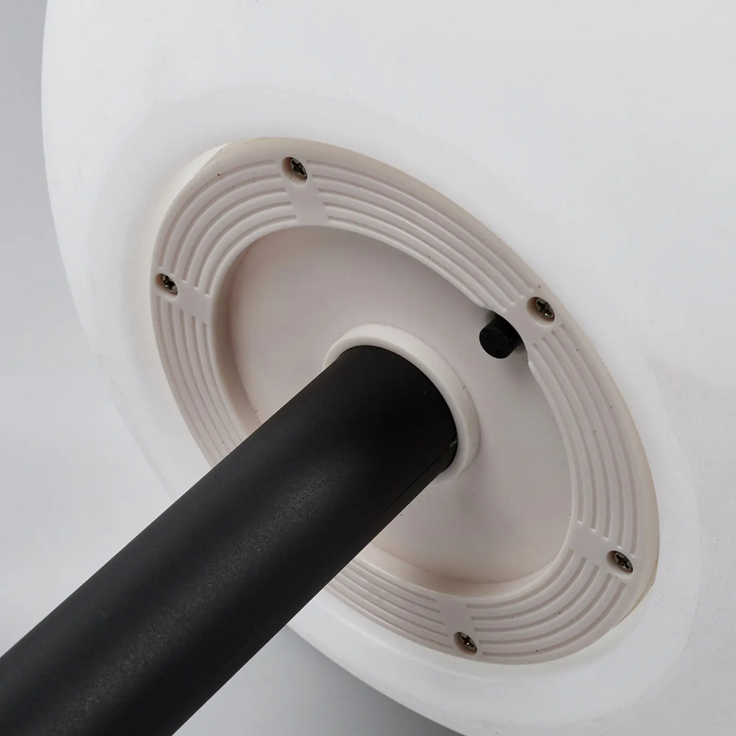 3 Lago LED saulės lempų, sferų rinkinys