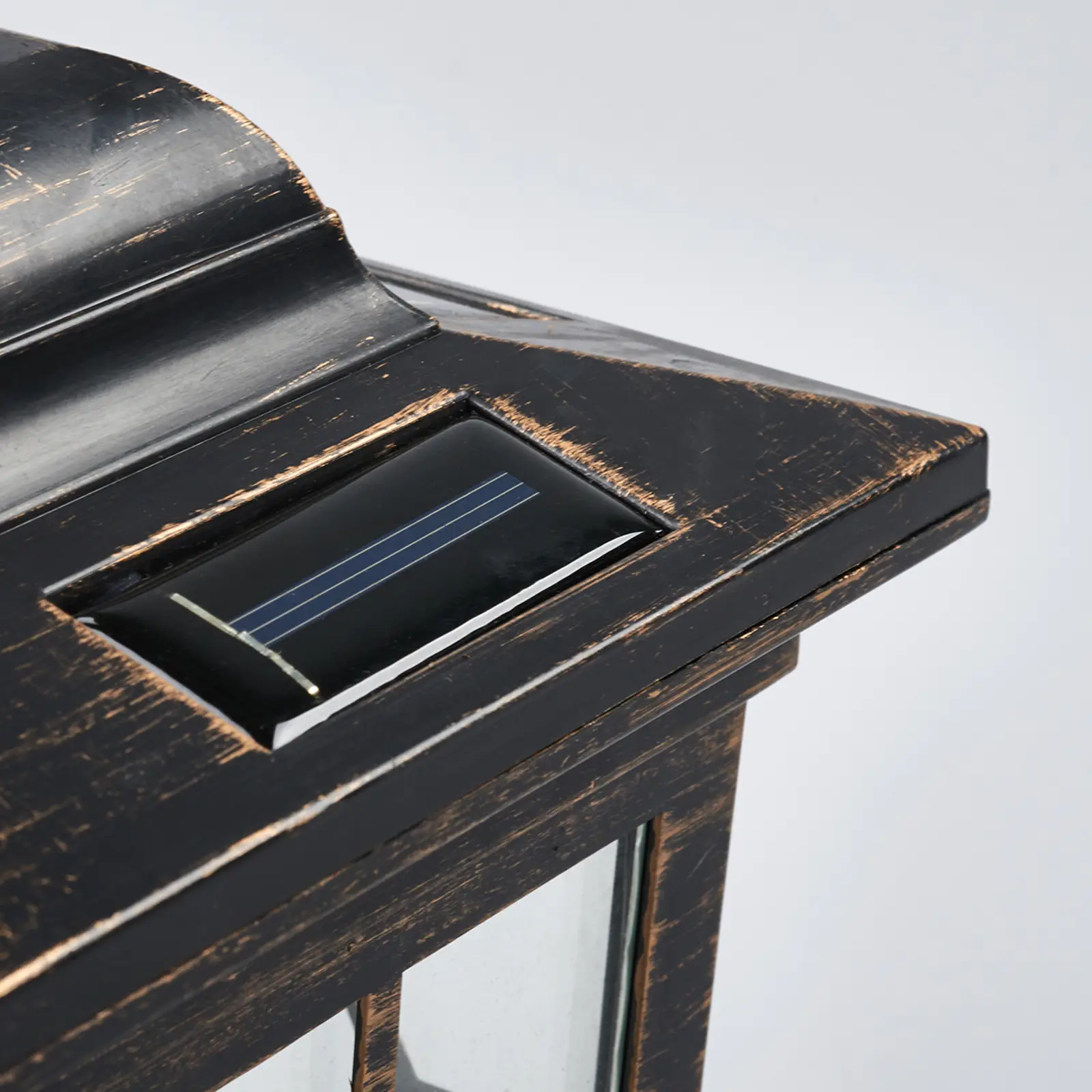 Dekoratyvinis LED saulės žibintas Beata 2vnt