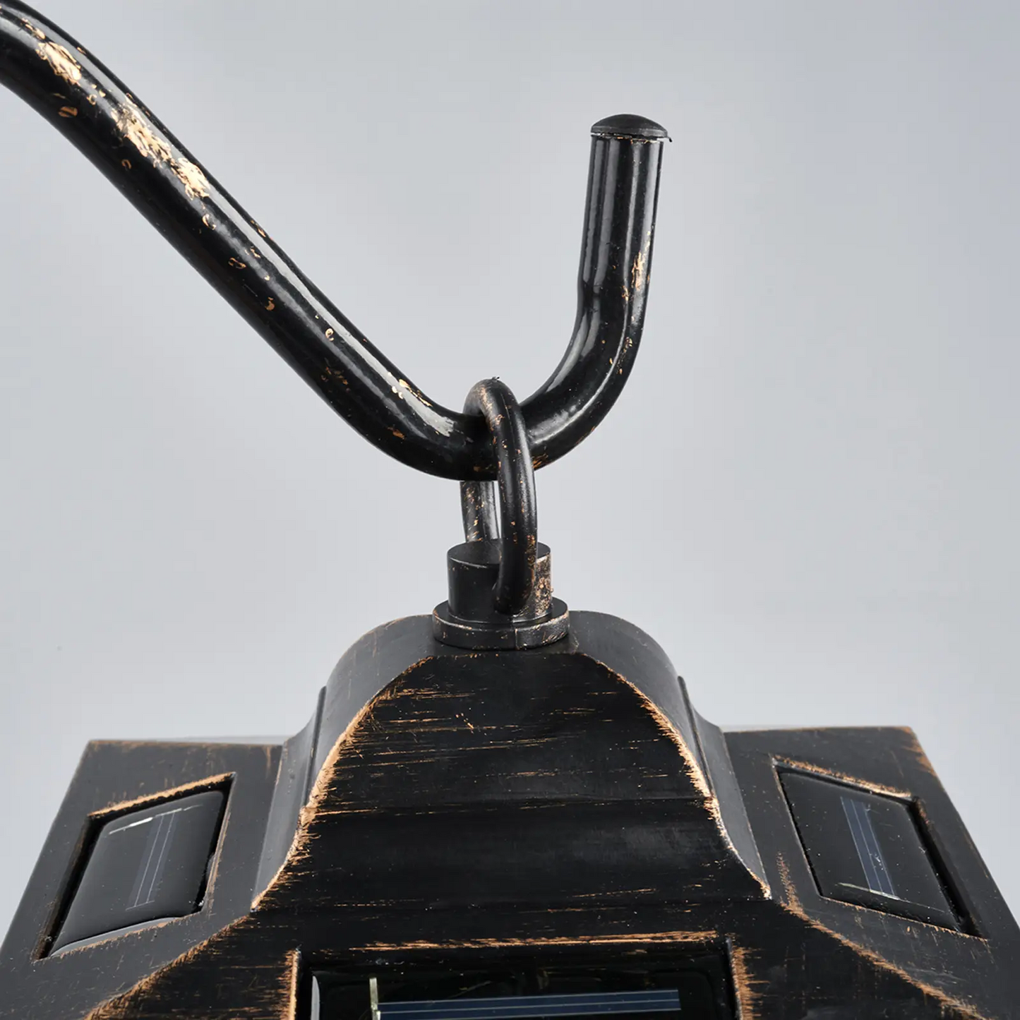 Dekoratyvinis LED saulės žibintas Beata 2vnt