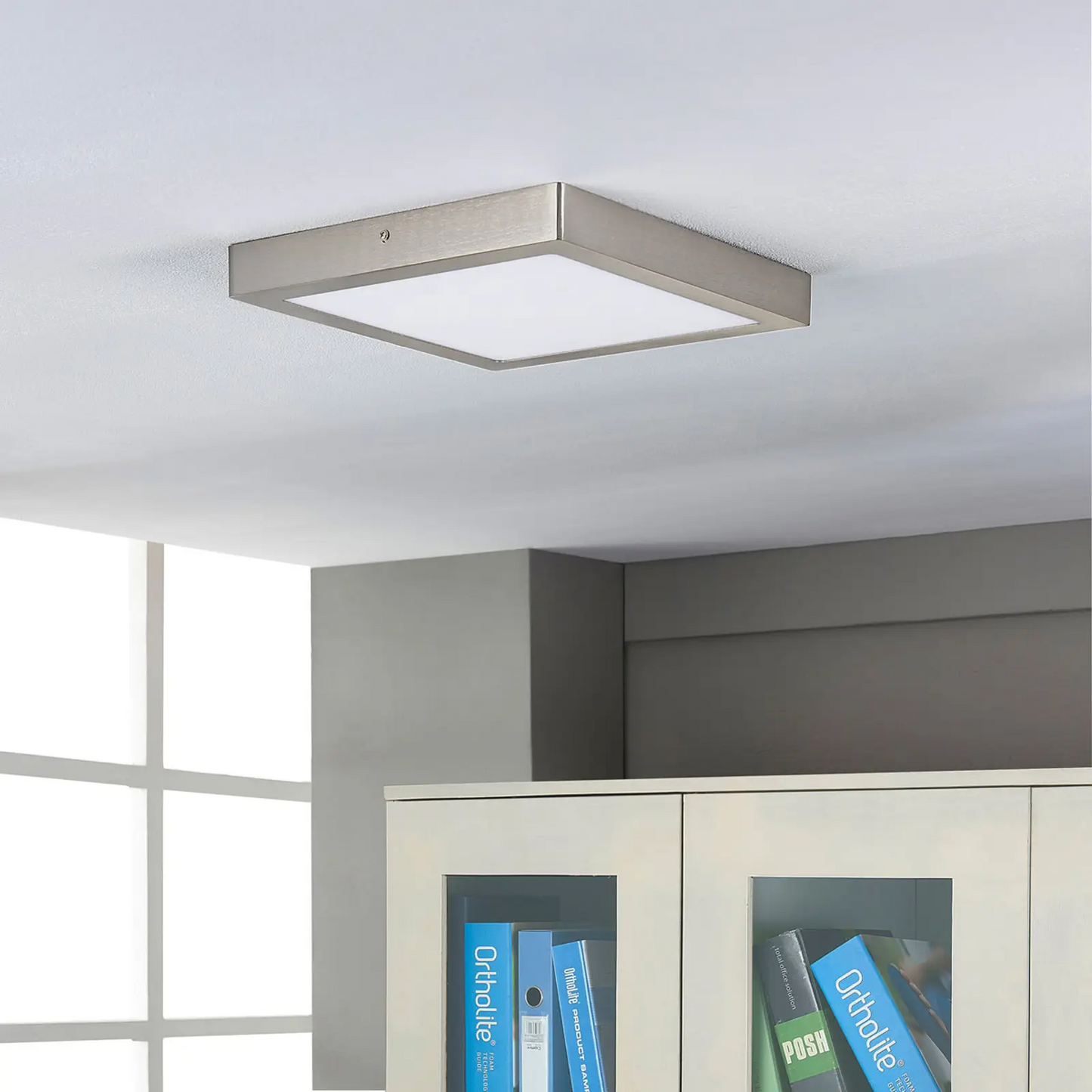 Elice - lubinis šviestuvas su ryškiais šviesos diodais