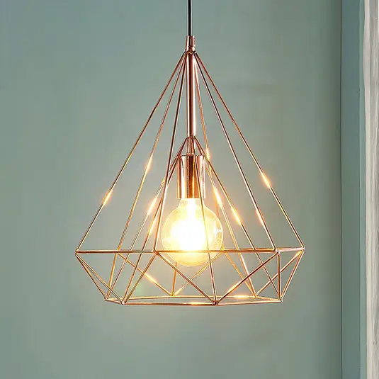 Vario spalvos pakabinamas šviestuvas Jossa