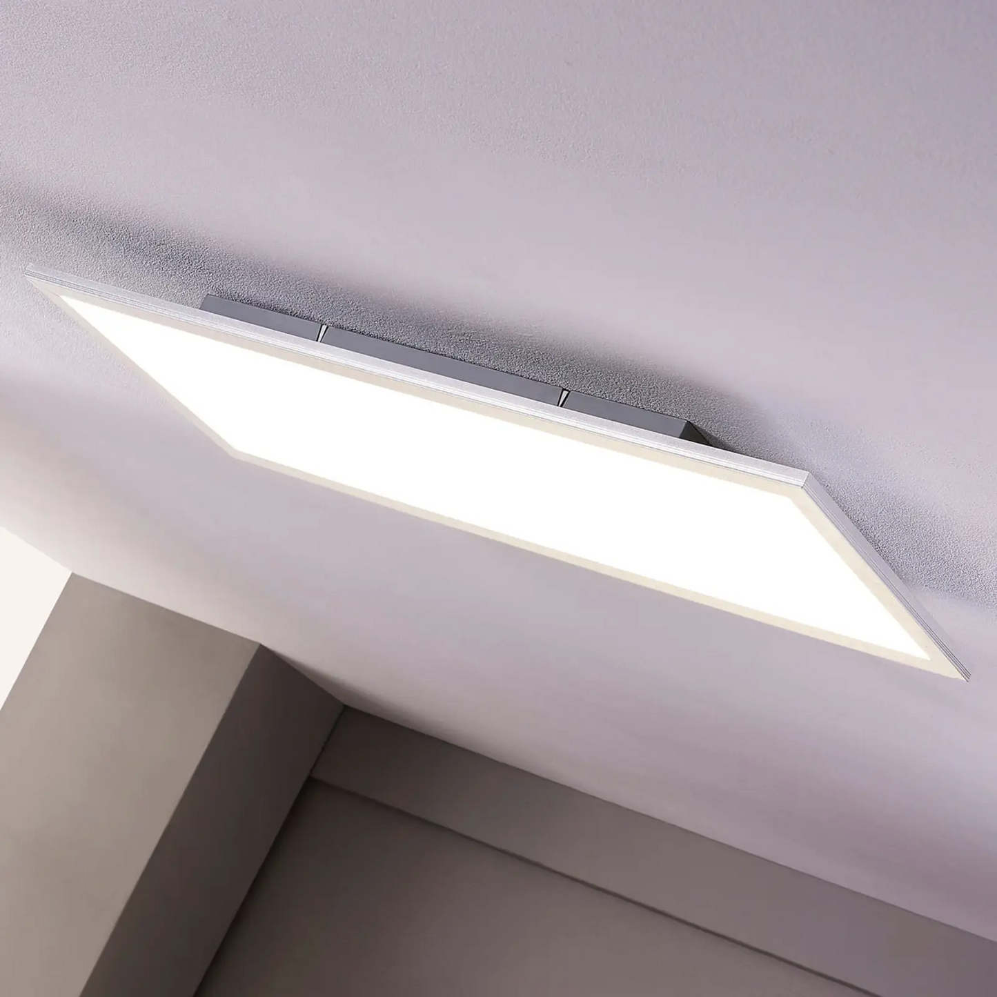 Lindby Livel LED skydelis, 4000K, 120cm x 30cm
