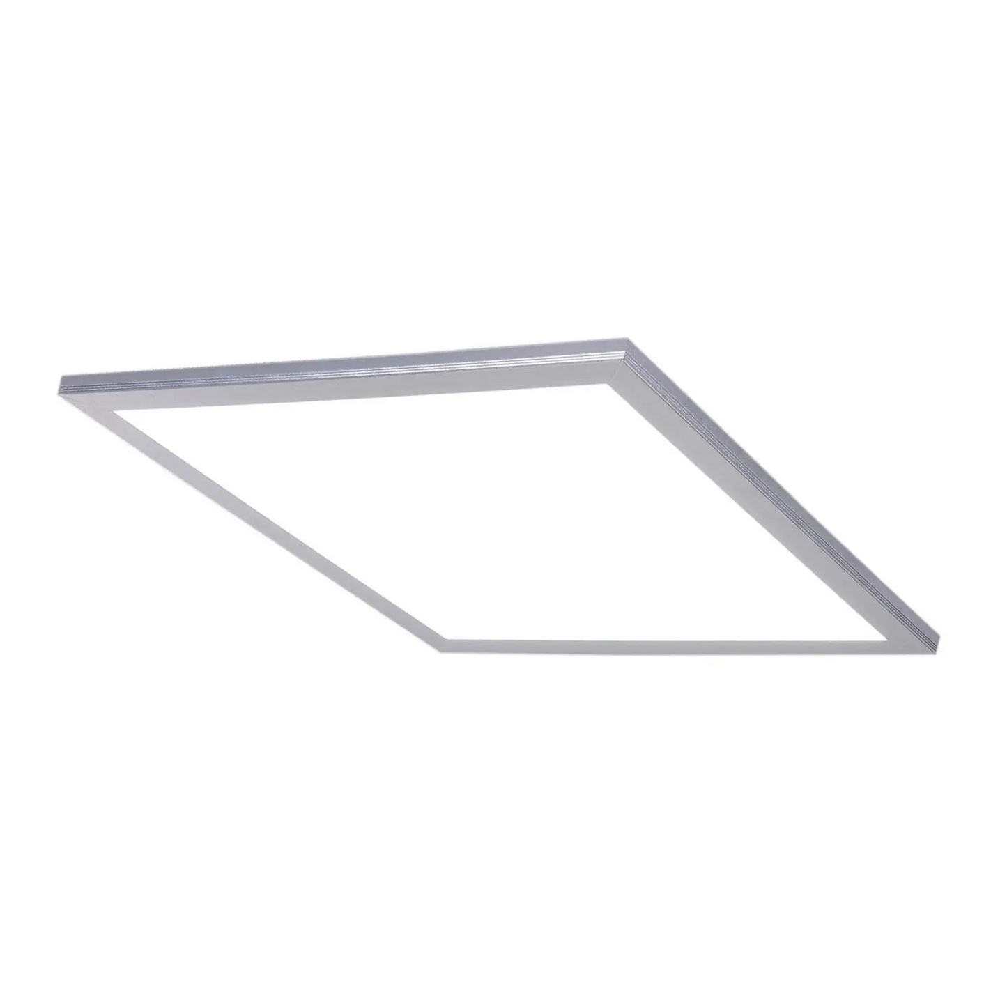 Lindby Live LED skydelis, CCT, 62cm x 62cm