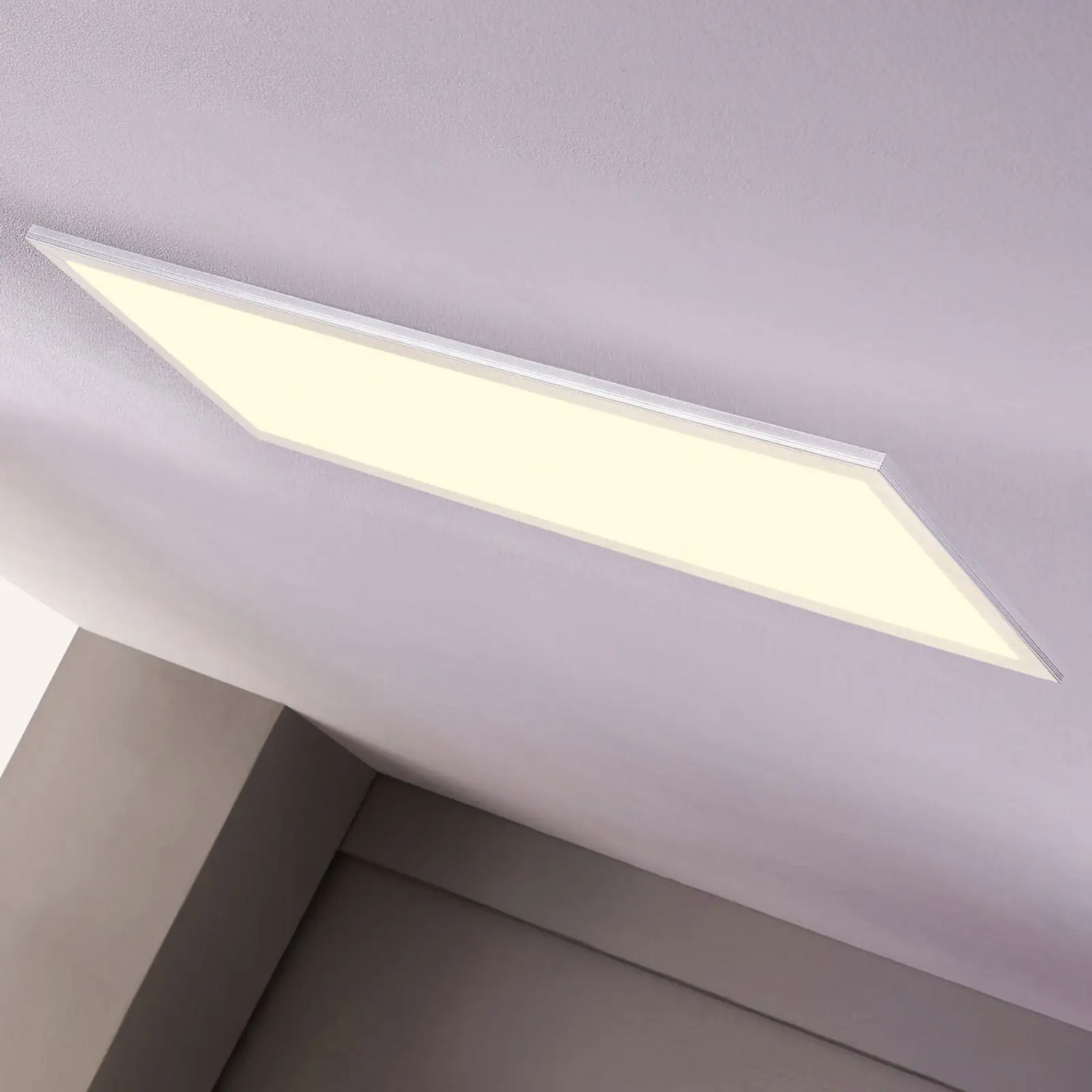 Lindby Livel LED skydelis, CCT, 120cm x 30cm