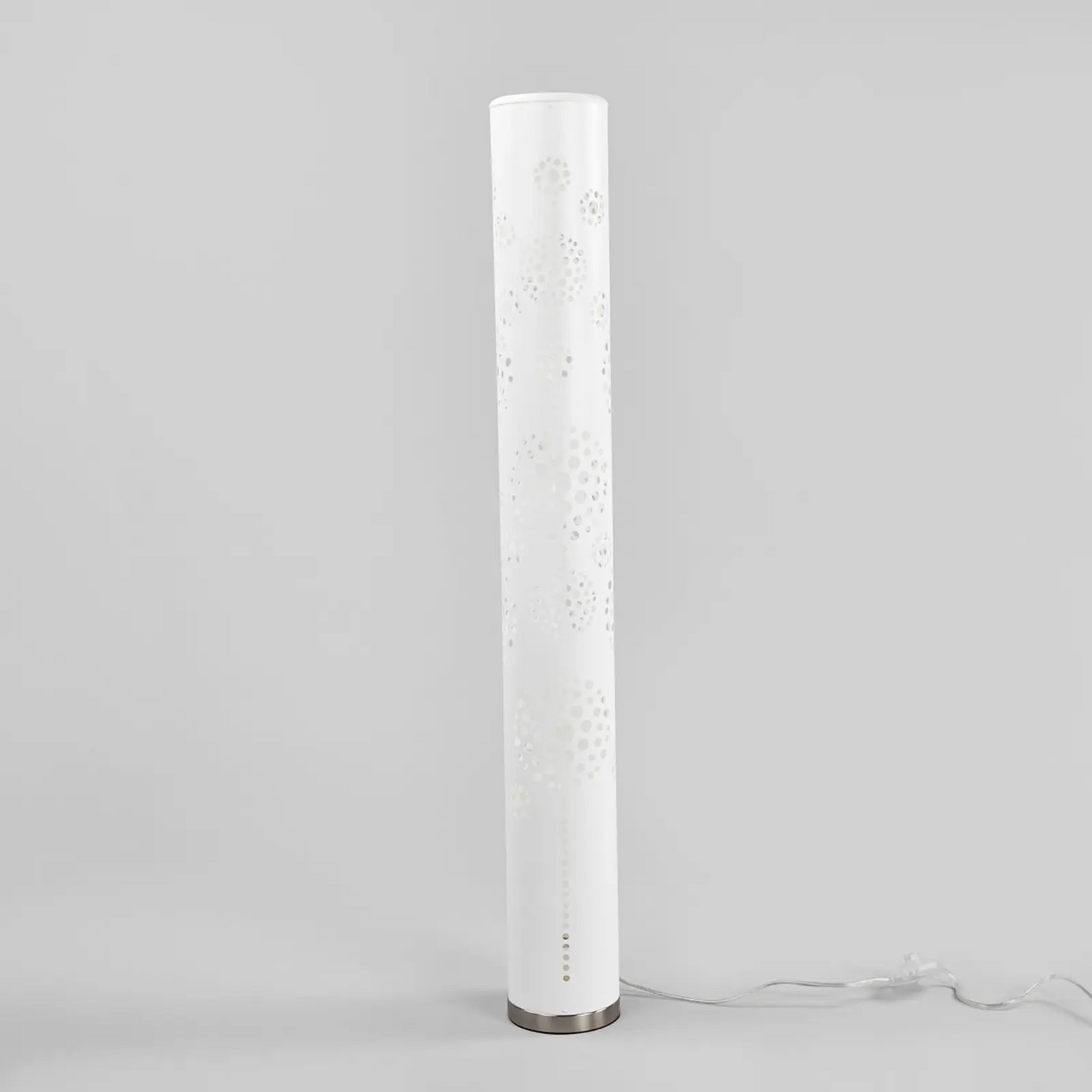 Dekoratyvinis LED toršeras Mirella, RGB su nuotolinio valdymo pulteliu.