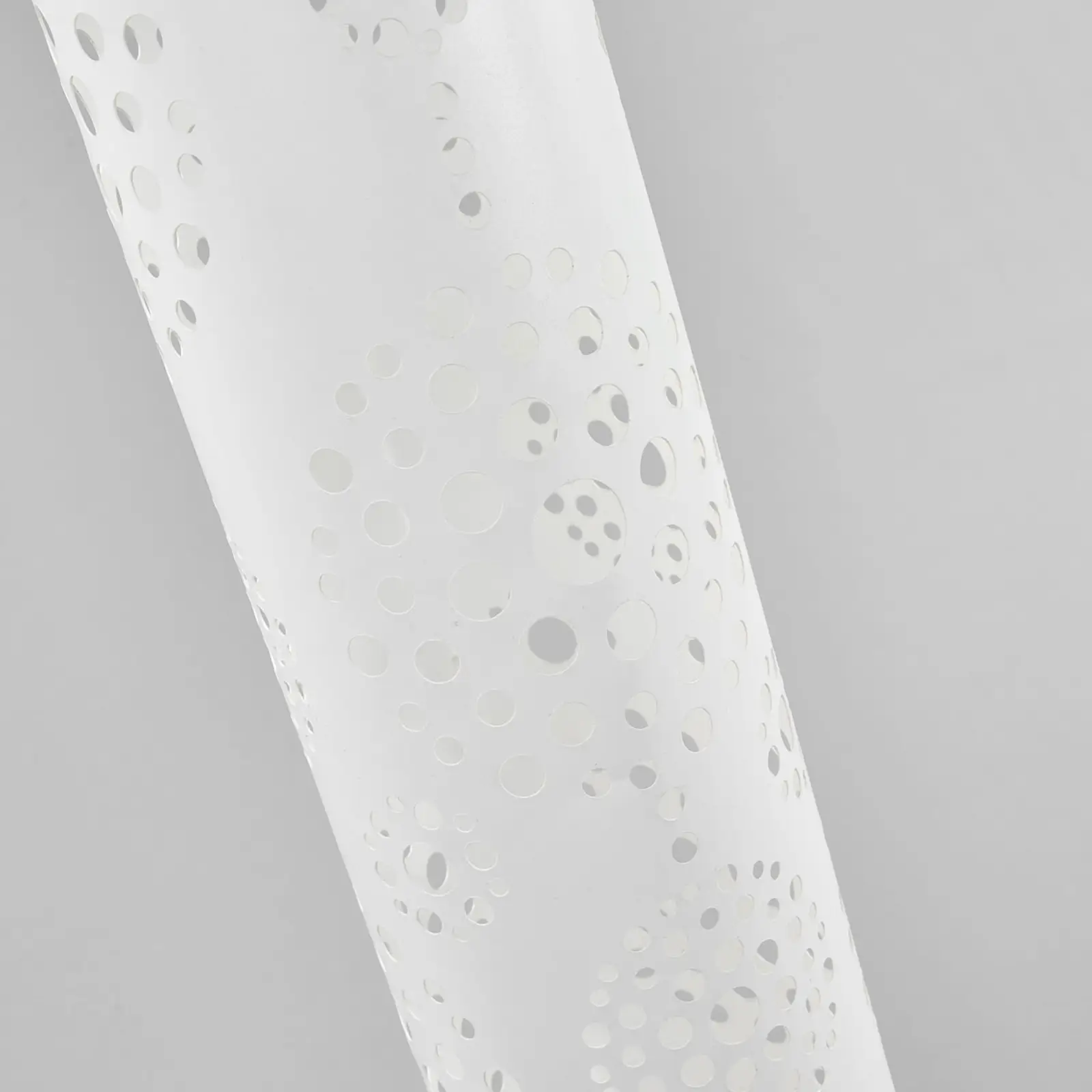 Dekoratyvinis LED toršeras Mirella, RGB su nuotolinio valdymo pulteliu.