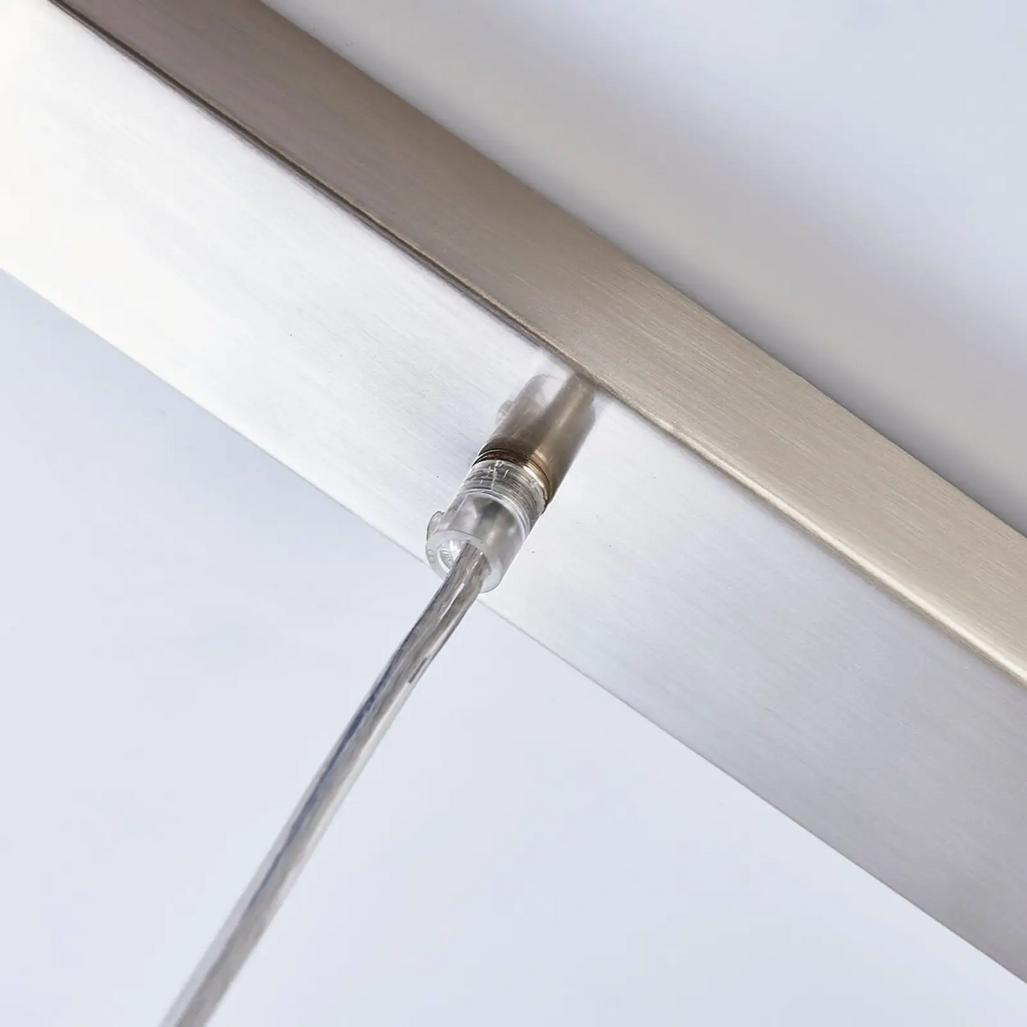 LED pakabinamas šviestuvas Bado lemputės formos, reguliuojamas, 5 lempučių.