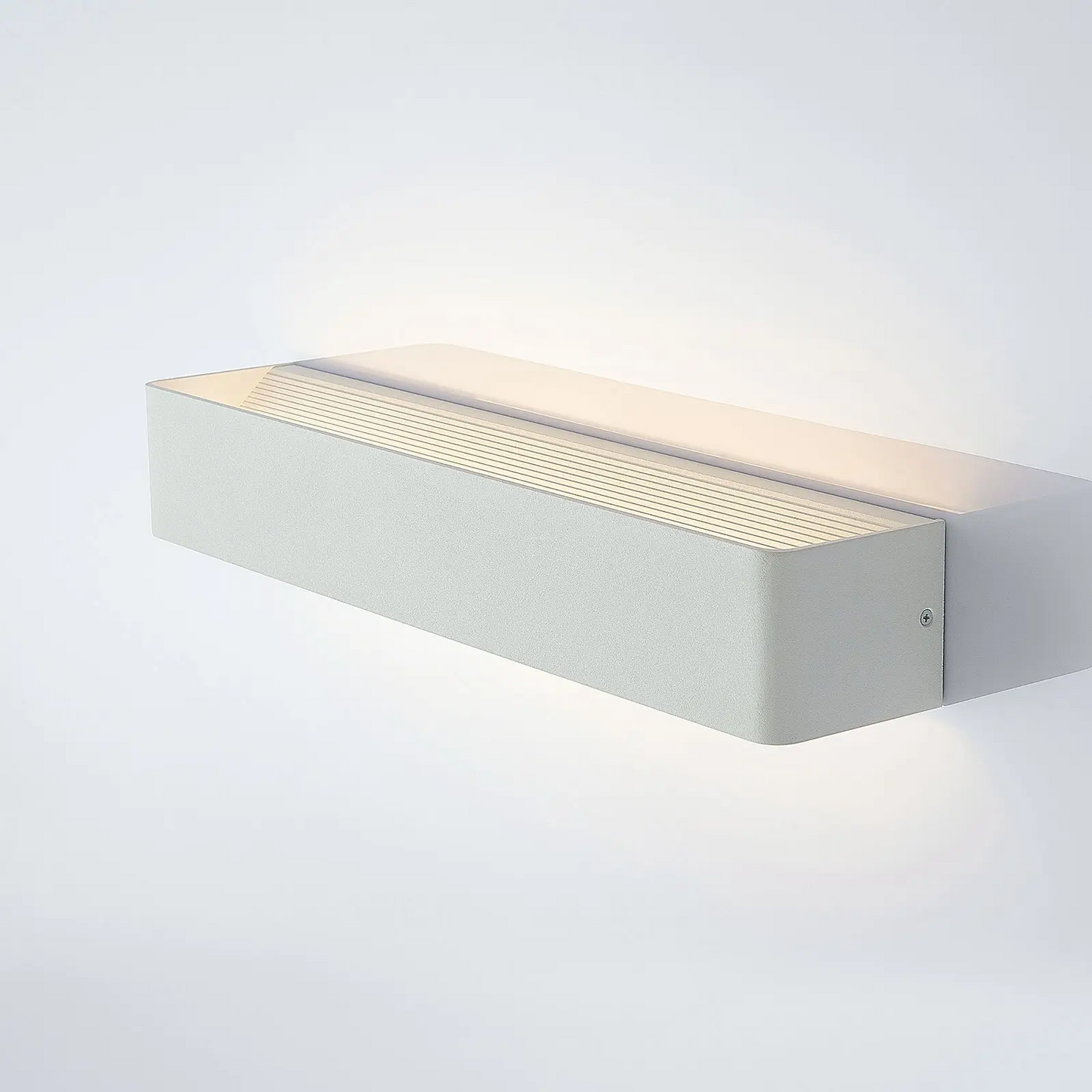 Lonisa LED sieninis šviestuvas, baltas, 53 cm