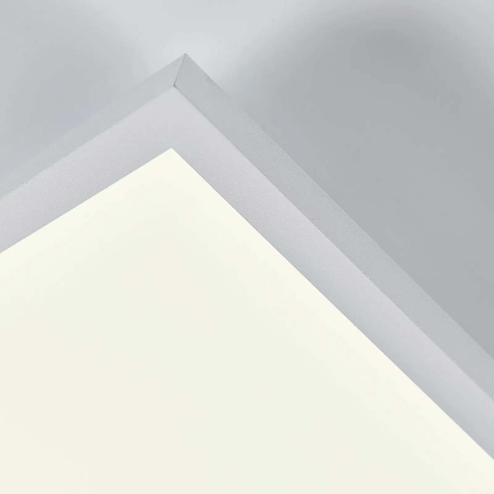 „Arcchio Philia“ LED skydelis, CCT, 40 cm x 40 cm