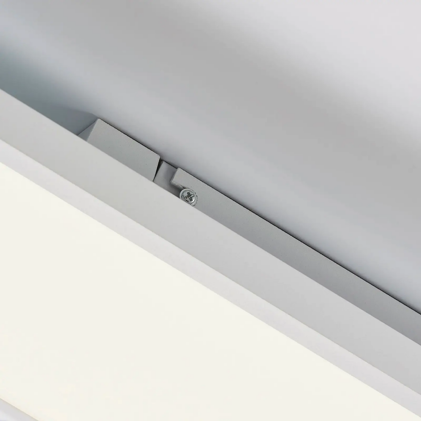 „Arcchio Philia“ LED skydelis, CCT, 80 cm x 29,5 cm