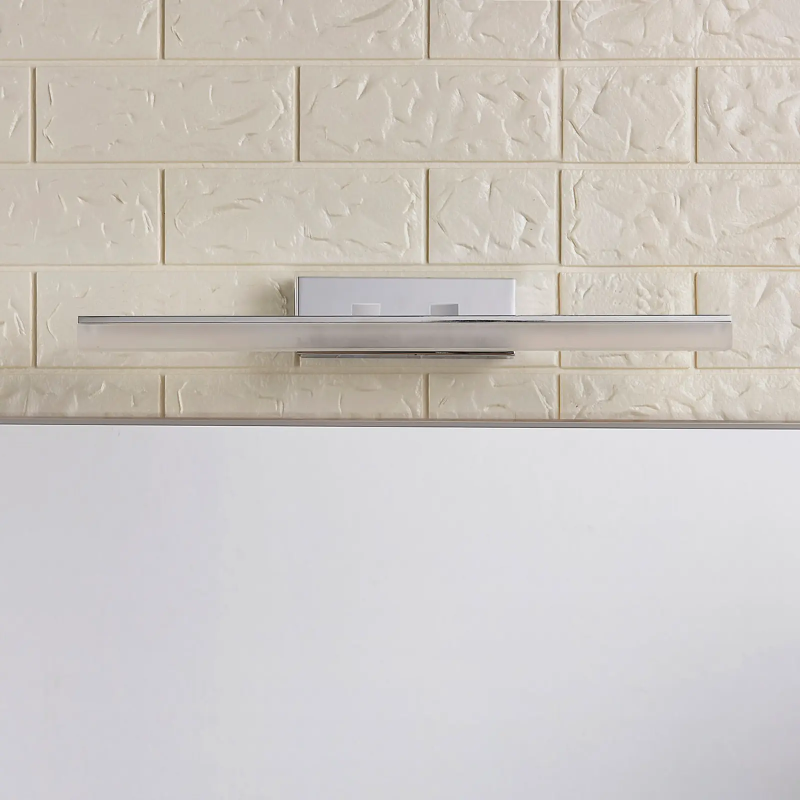 Julie - pailgos formos LED sieninis vonios šviestuvas