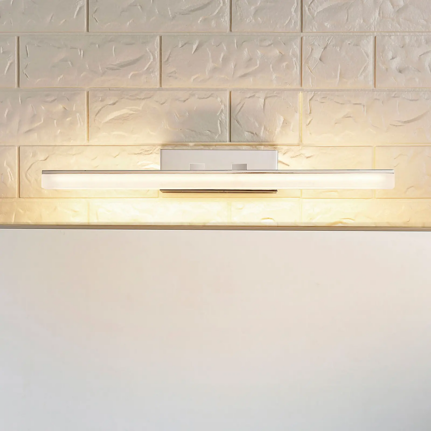 Julie - pailgos formos LED sieninis vonios šviestuvas