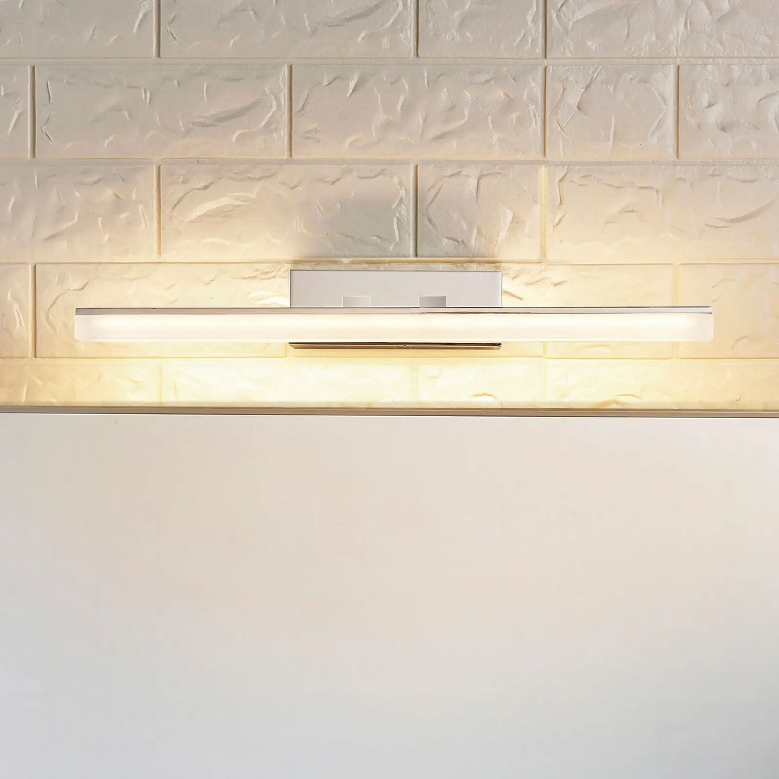 Julie - pailgos formos LED sieninis vonios šviestuvas