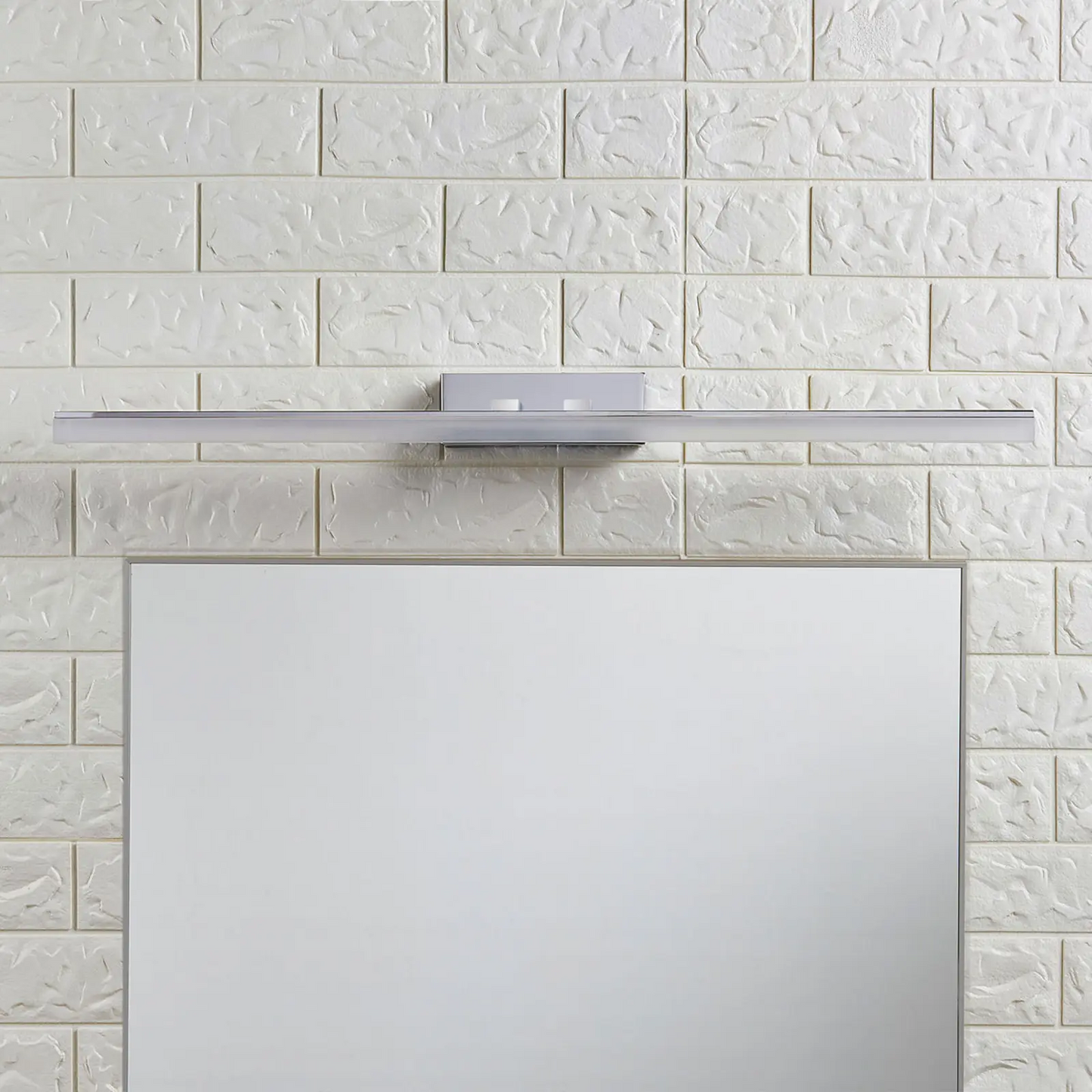 Julie pailgintas LED veidrodinis šviestuvas, IP44