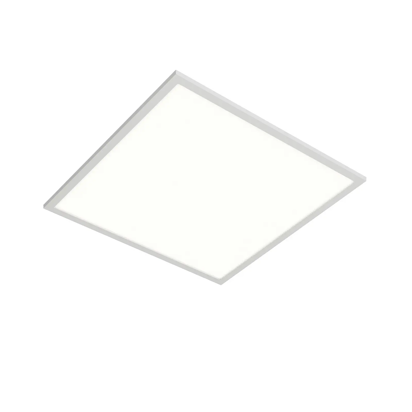 Šviesus LED skydelis Vinas, 62 cm