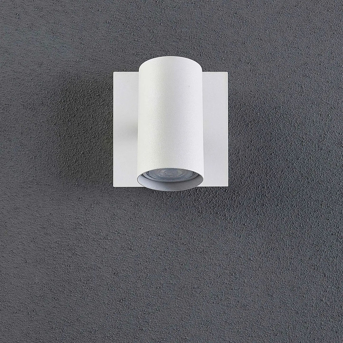 Baltas LED prožektorius Iluk skirtas sienoms ir luboms