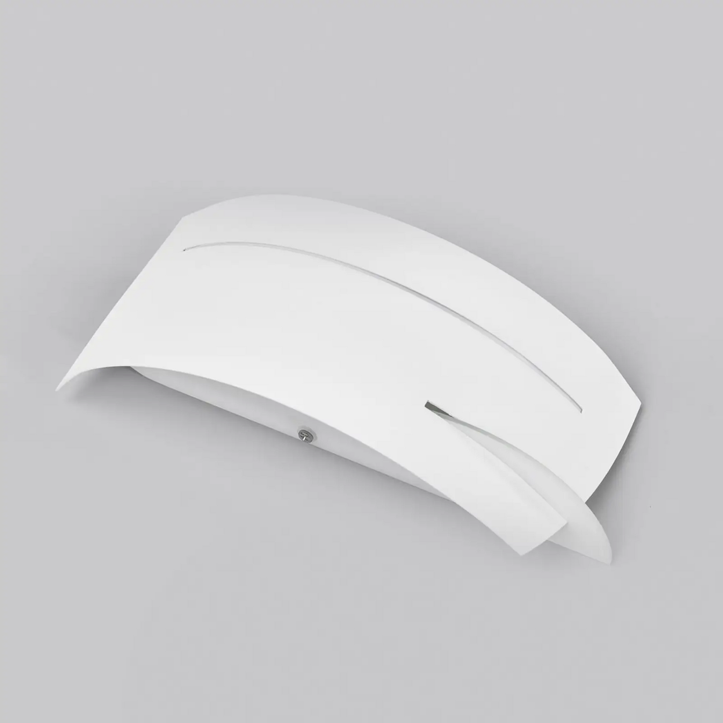 Keyron LED sieninis šviestuvas baltos spalvos