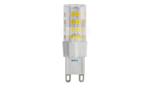 GTV G9 LED Lemputė 4000K 5W 420 lm