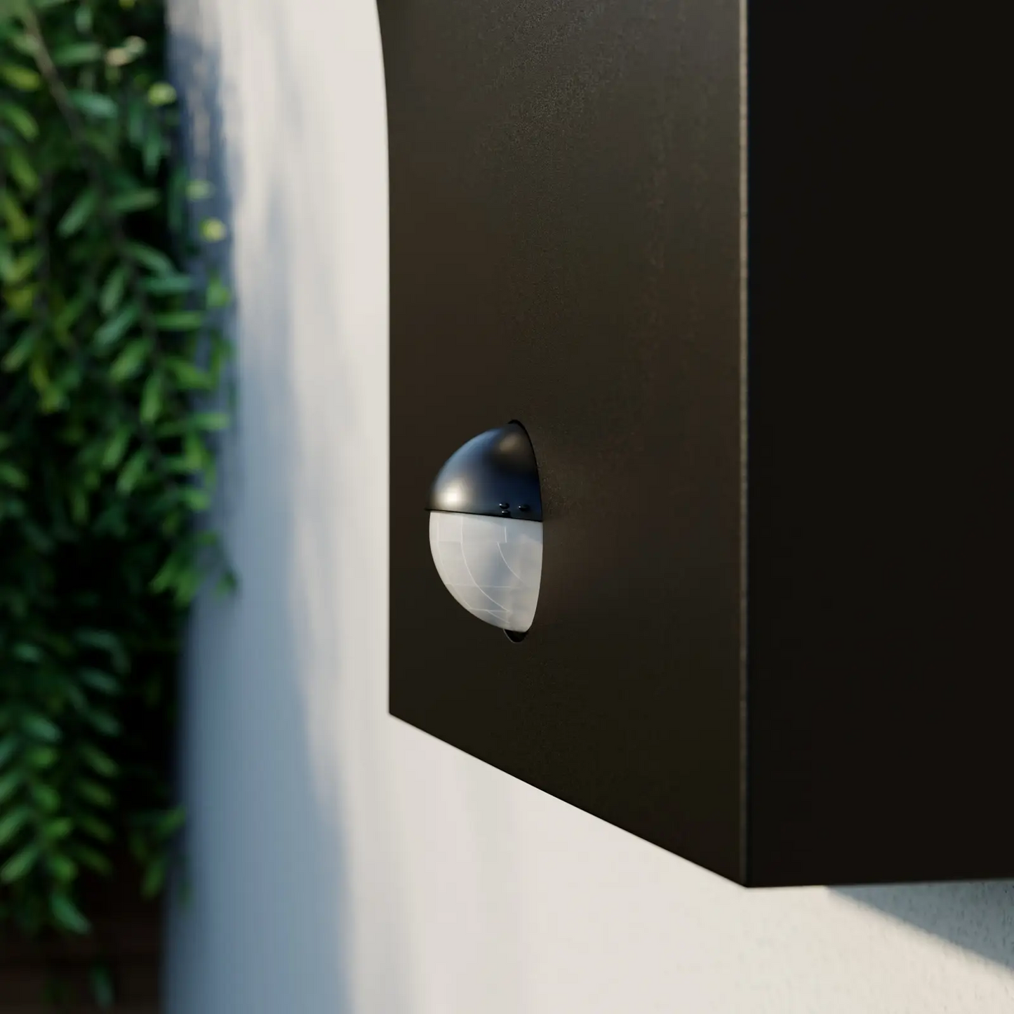 Archchio Advik LED lauko sieninis šviestuvas su jutikliu