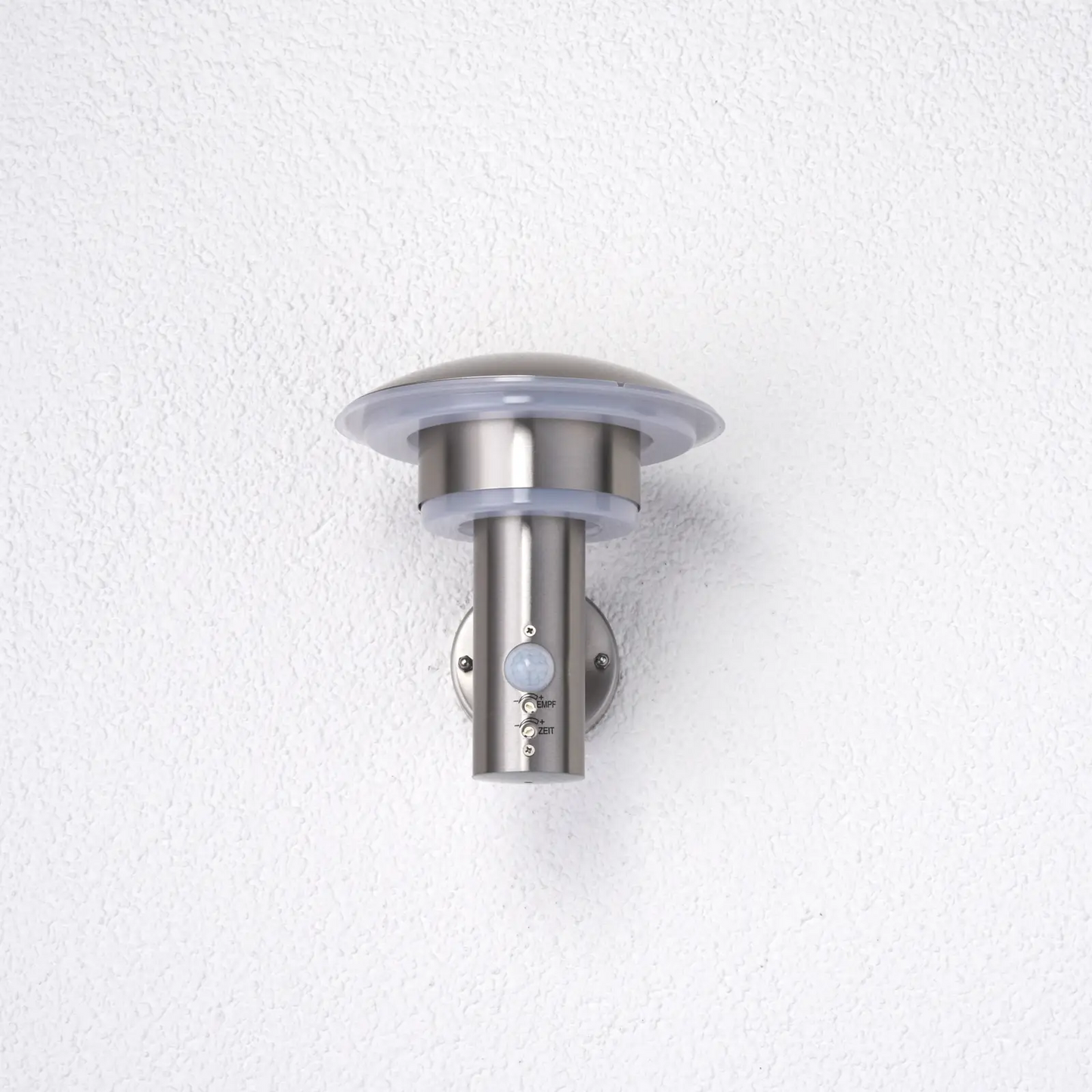 PIR lauko sieninis šviestuvas Lillie su šviesos diodais