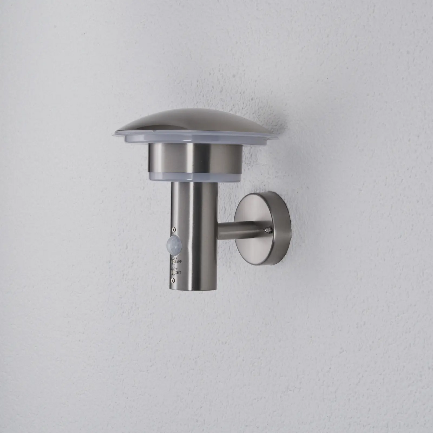 PIR lauko sieninis šviestuvas Lillie su šviesos diodais