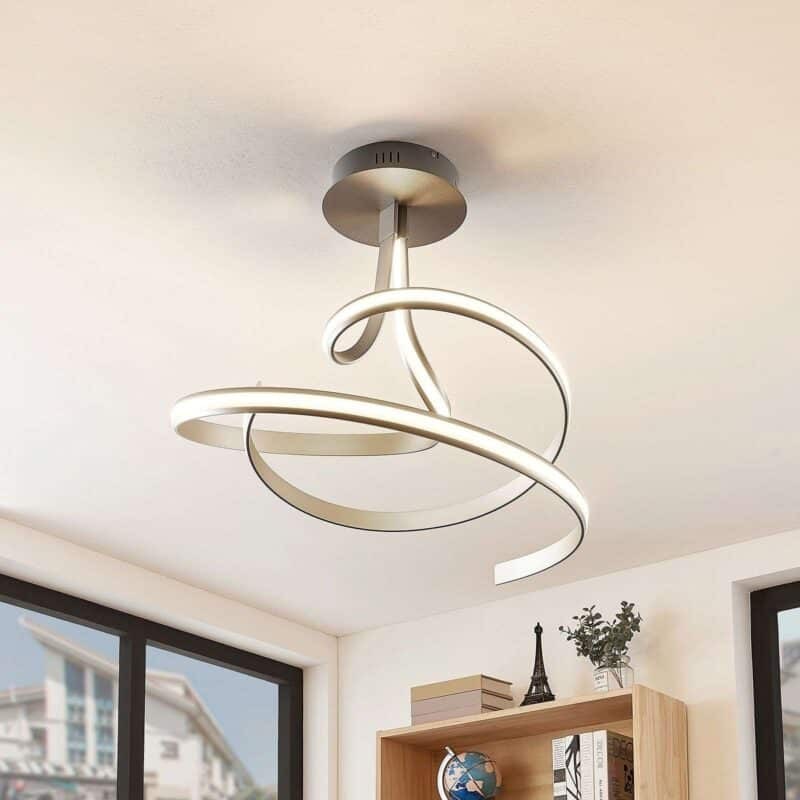 Lindby Yita LED lubų šviestuvas