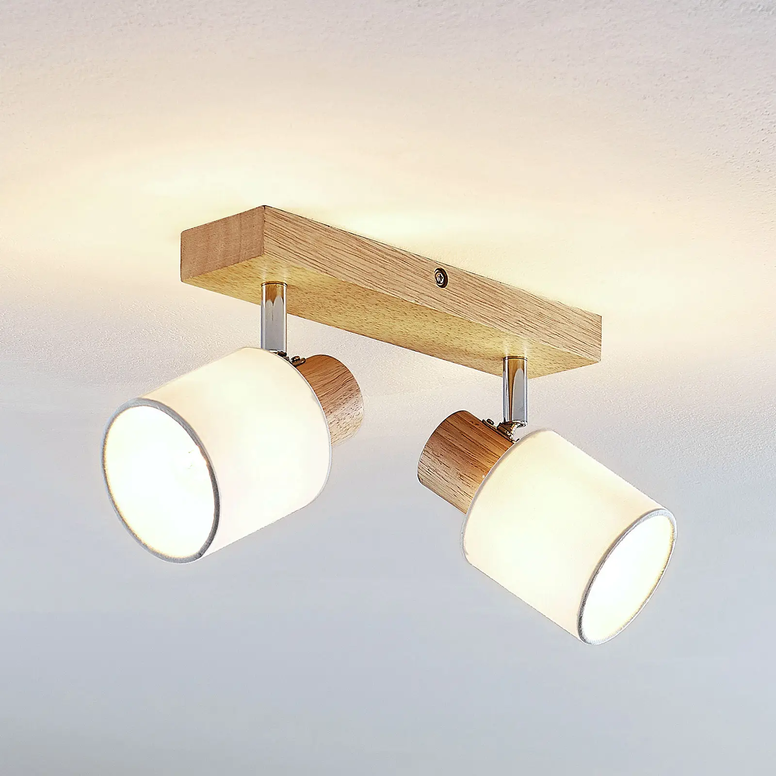 Lindby Wanessa lubinis prožektorius, dviejų lempučių