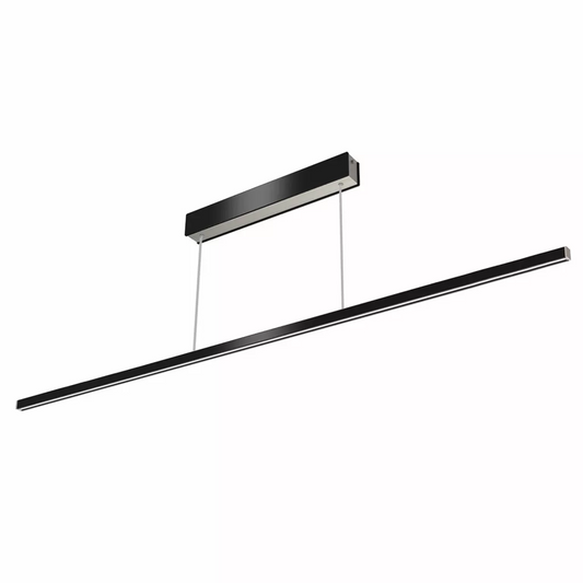 Evotec nuotoliniu būdu valdomas LED pakabinamas šviestuvas Orix 150cm