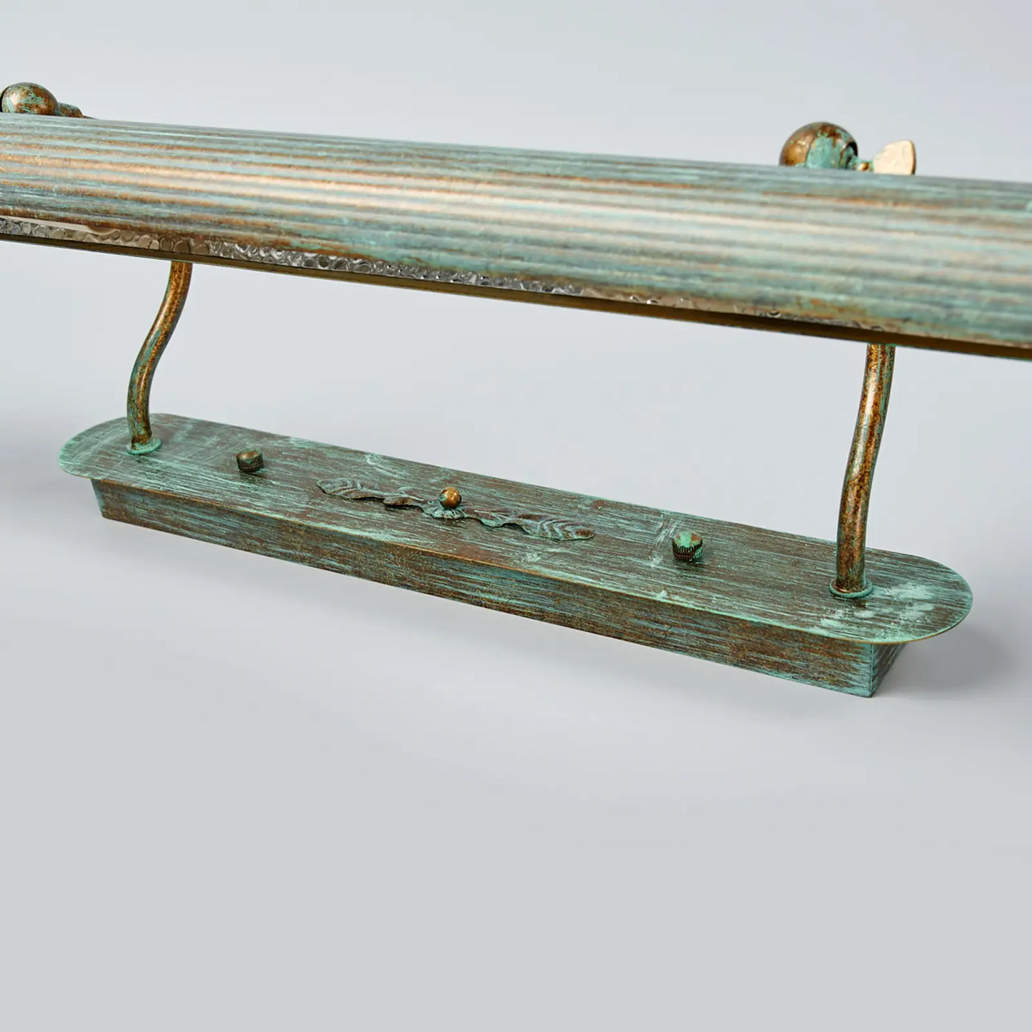 Beno verdigris paveikslinis šviestuvas, 72 cm