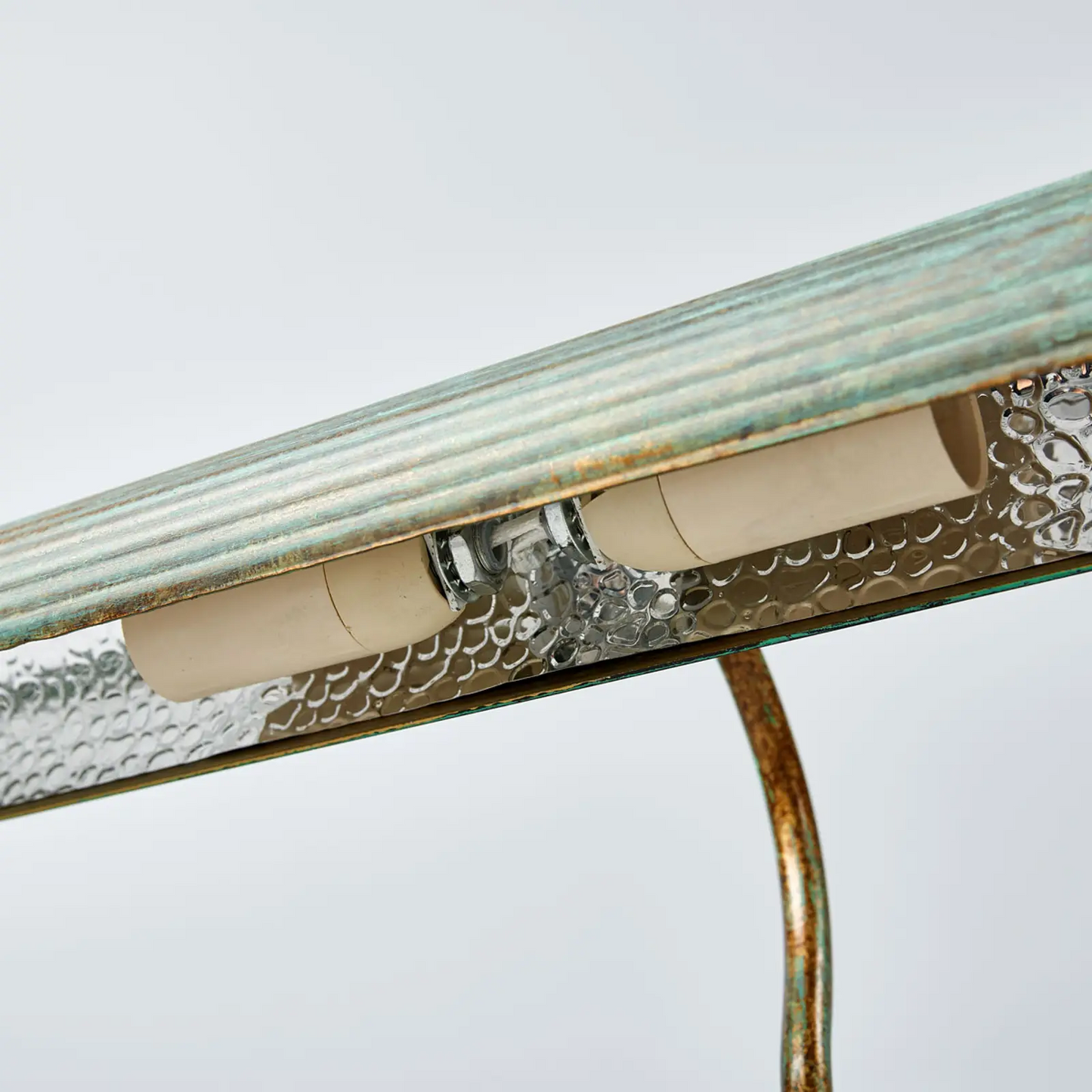 Beno verdigris paveikslinis šviestuvas, 72 cm