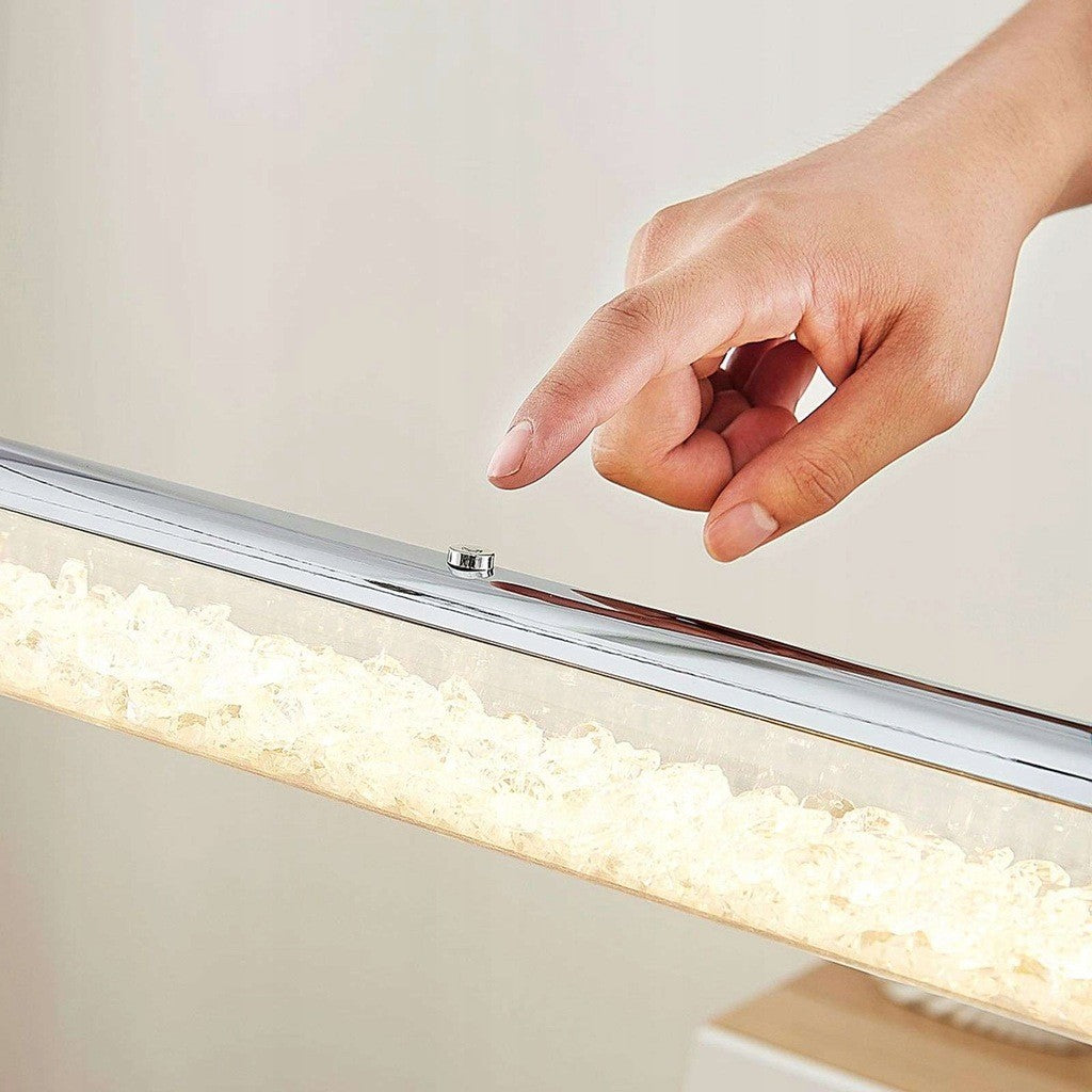 Reguliuojamo aukščio Timon LED pakabinamas šviestuvas, reguliuojamas