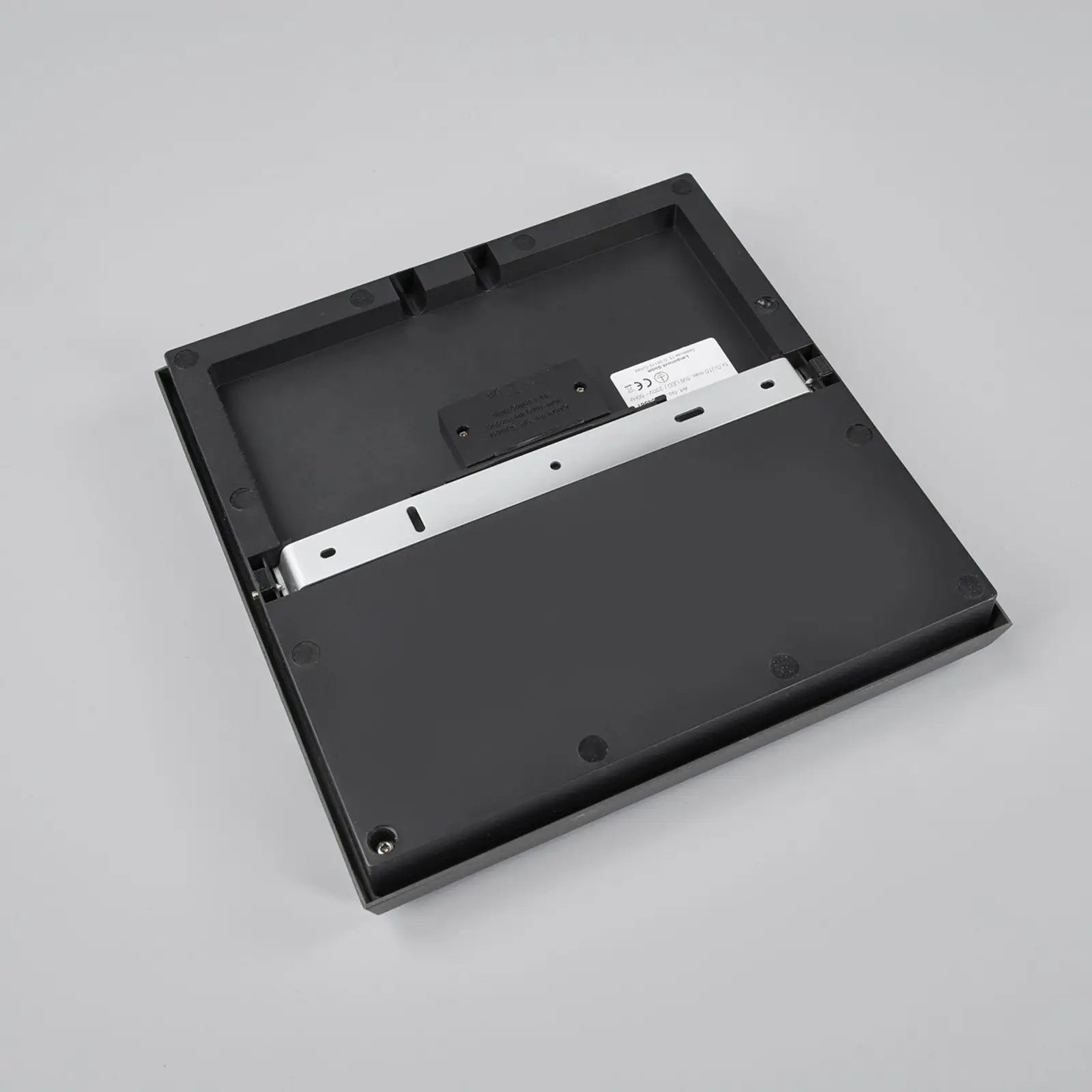 Lucande Amra LED lauko lubinis šviestuvas, kvadratinis 30 cm