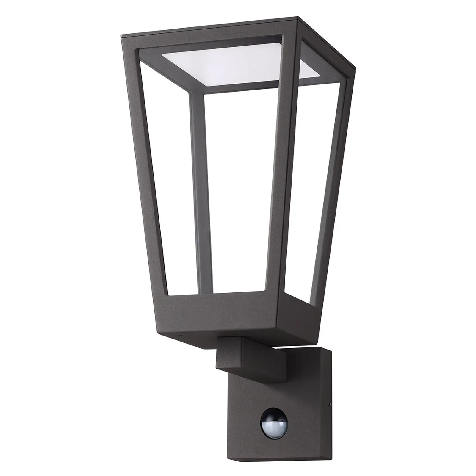 Chaja - judesio jutiklio sieninis šviestuvas, žibinto formos