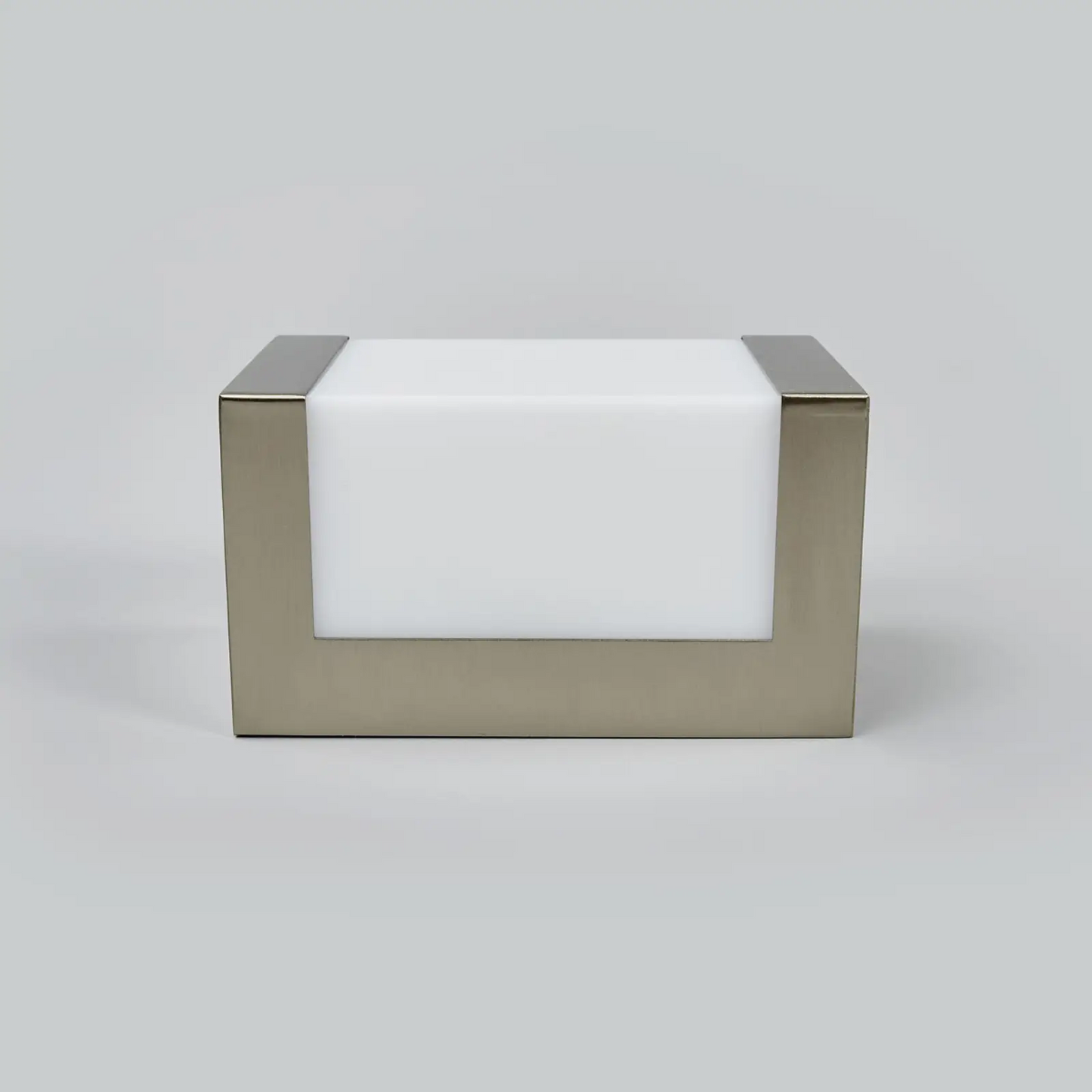 Severina nerūdijančio plieno LED lauko sieninis šviestuvas