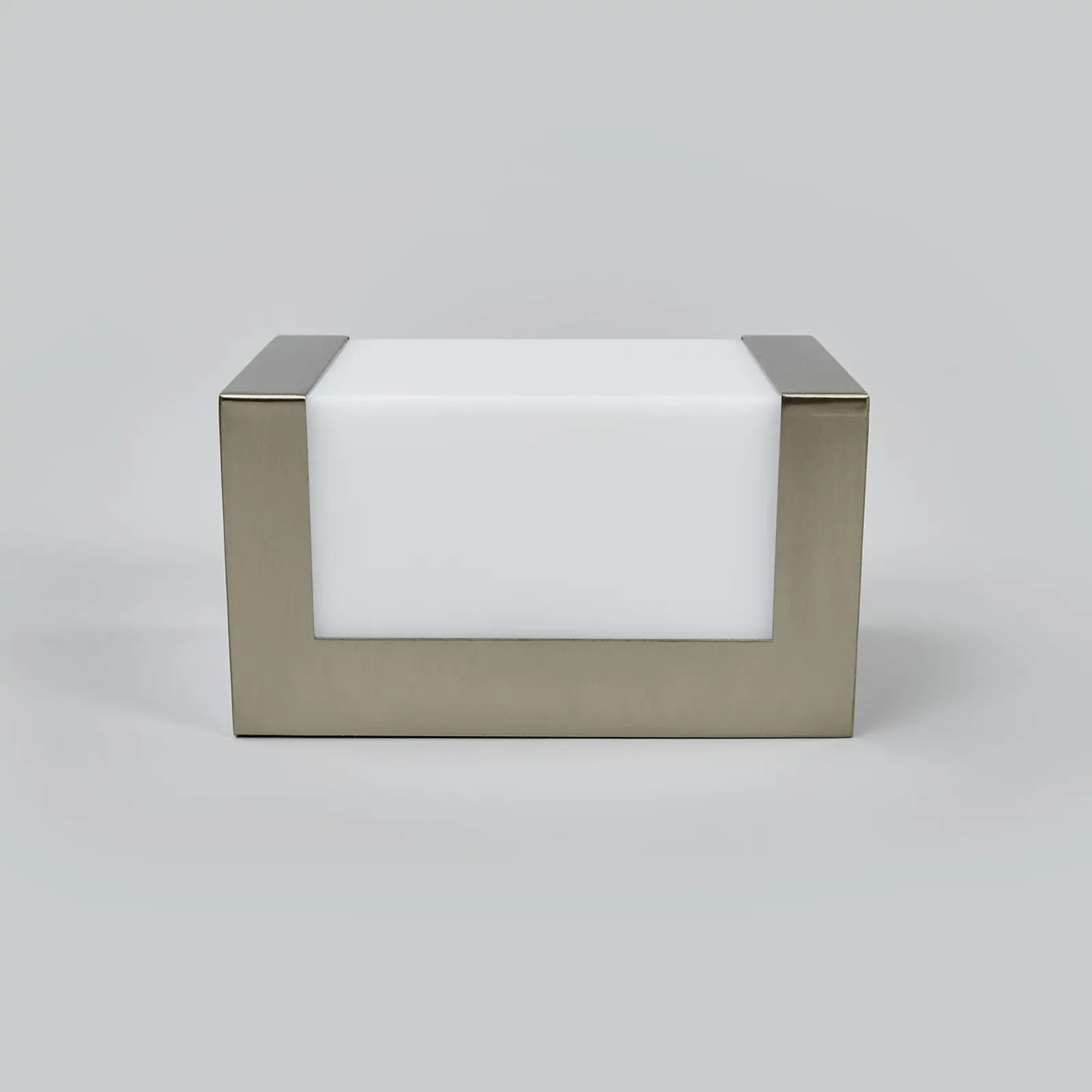 Severina nerūdijančio plieno LED lauko sieninis šviestuvas