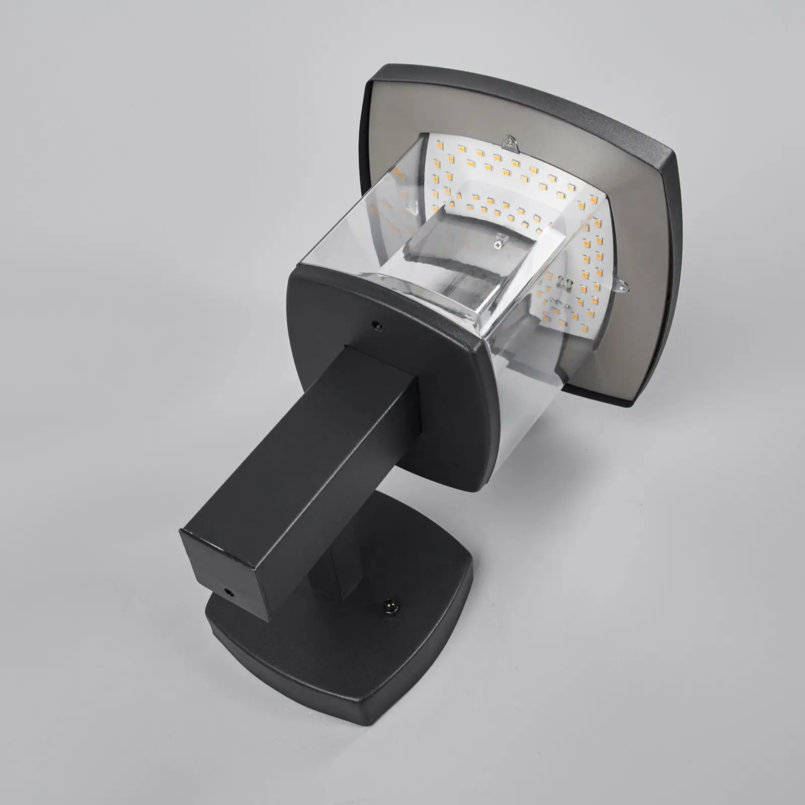 Askan LED lauko sieninis šviestuvas pagamintas iš nerūdijančio plieno