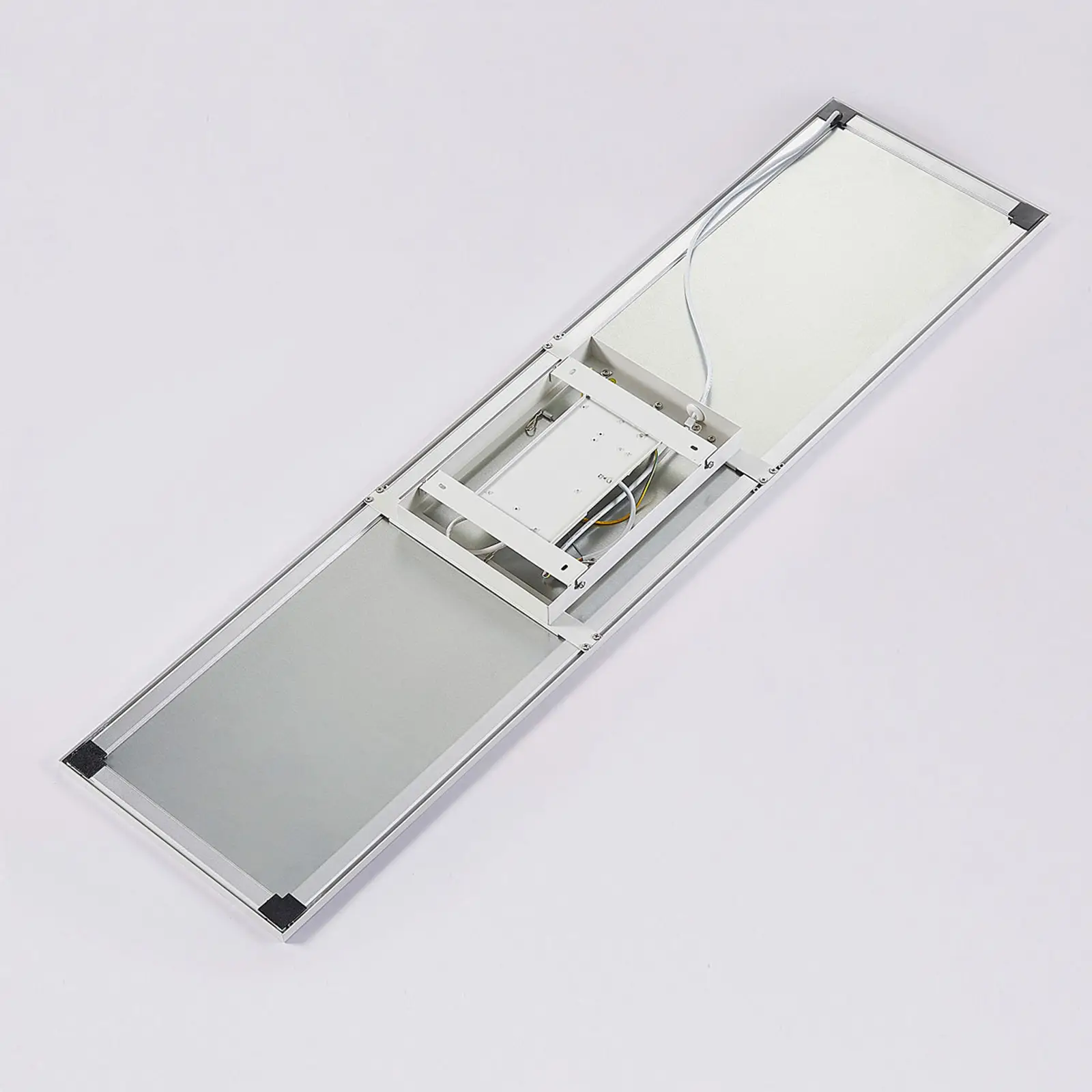 „Arcchio Lysander“ LED panelė, CCT 119cm 58W, balta