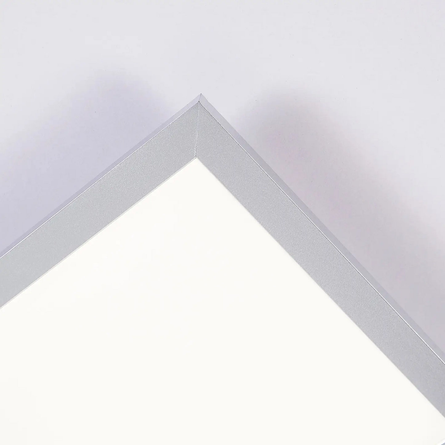 „Arcchio Lysander“ LED panelė, CCT 119cm 58W, sidabrinė