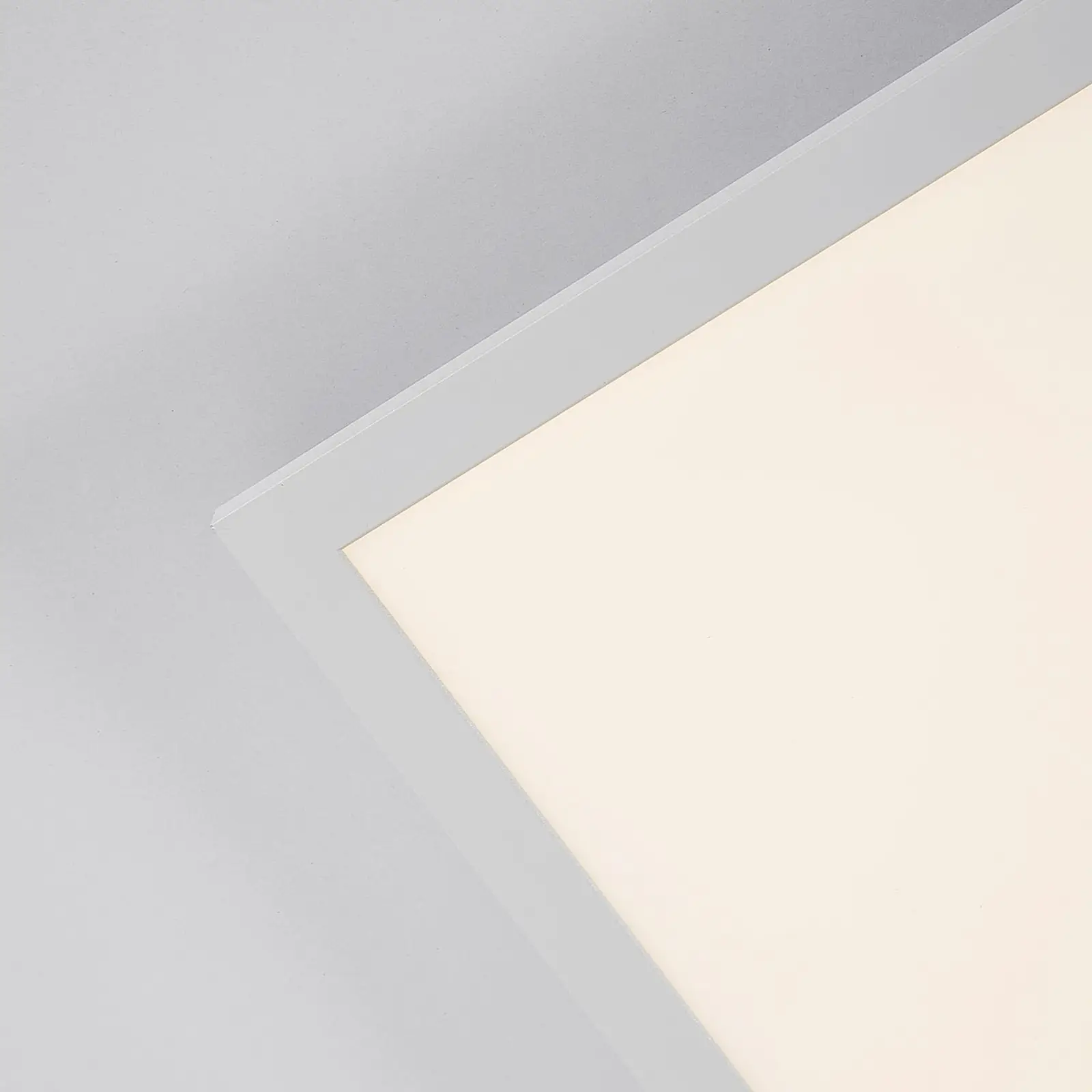 „Arcchio Lysander“ LED skydelis, CCT, 62 cm, baltas