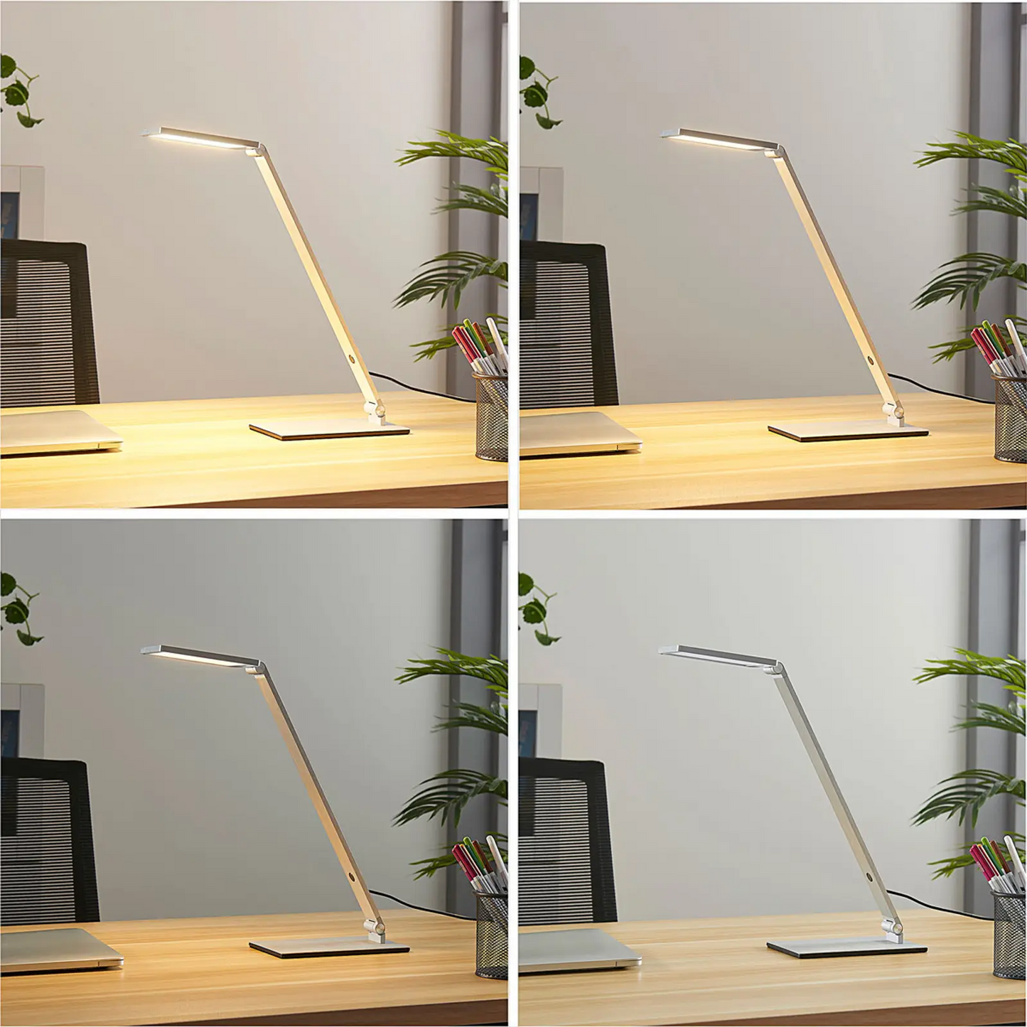 Resi – pritemdoma LED stalinė lempa