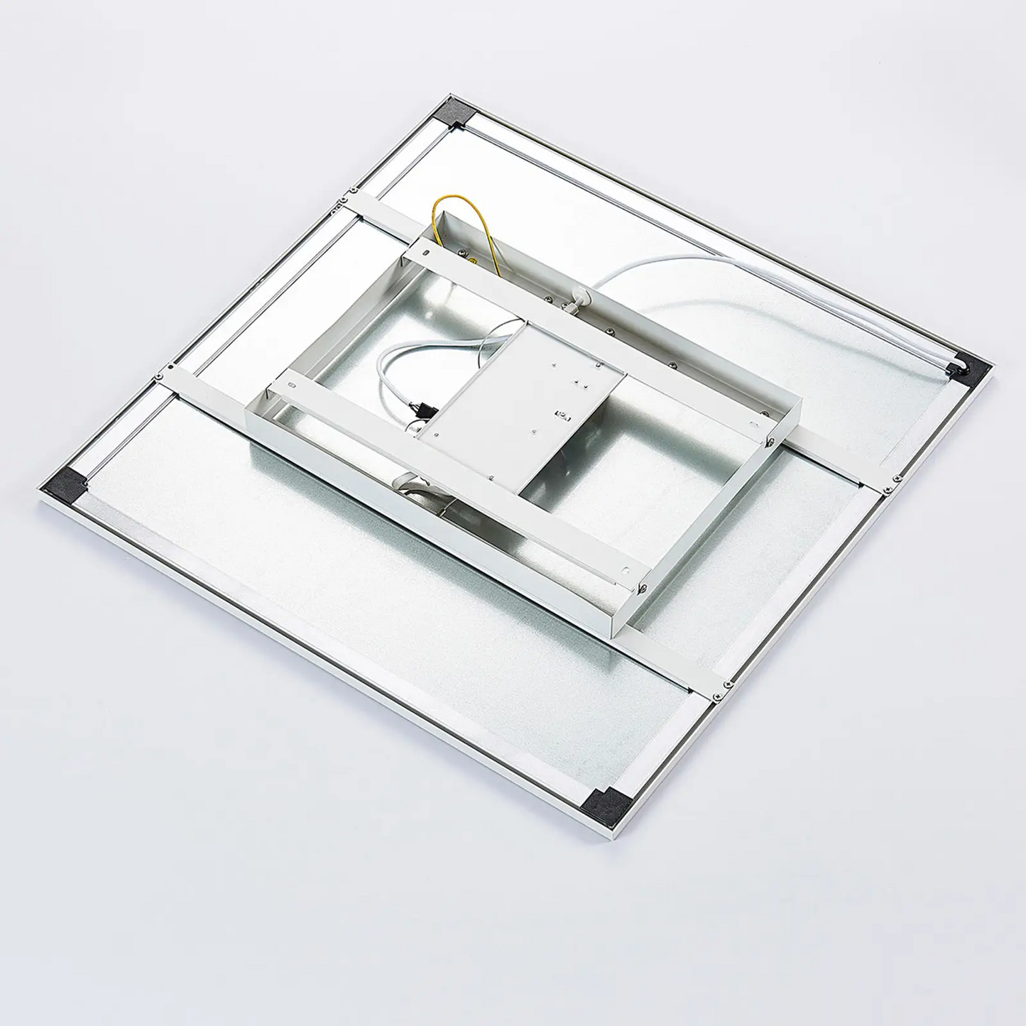 Arcchio Tinus LED skydelis, RGB, 62 cm x 62 cm