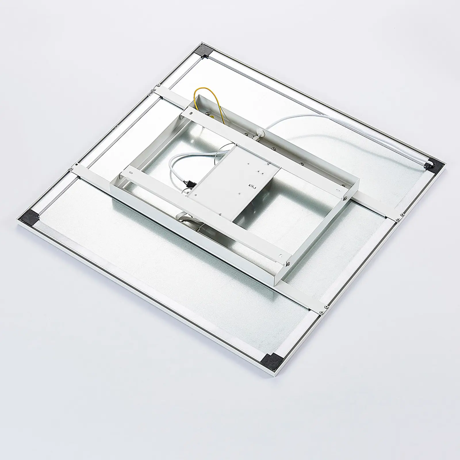 Arcchio Tinus LED skydelis, RGB, 62 cm x 62 cm