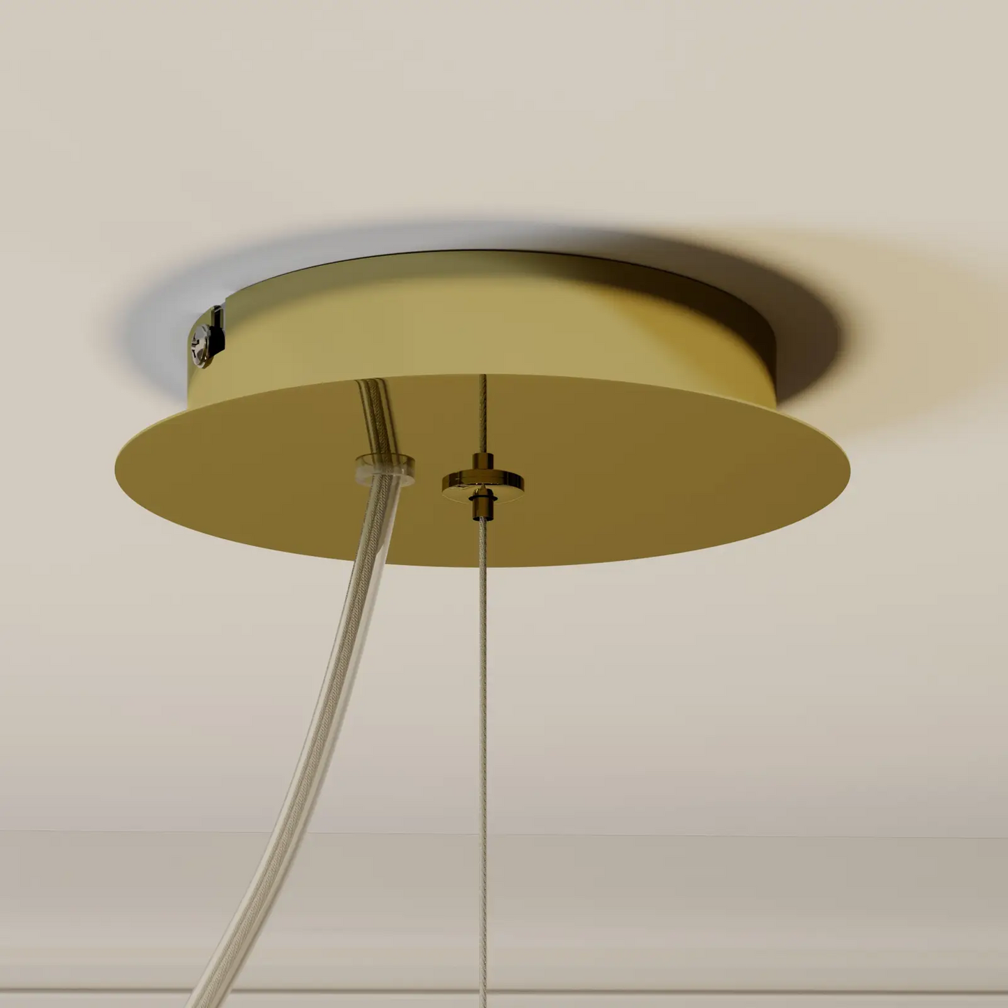 Tadina sietynas, dvylika lempučių, žalvaris