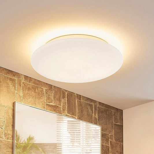 Trijų pakopų pritemdomas Toan LED lubinis šviestuvas, IP44