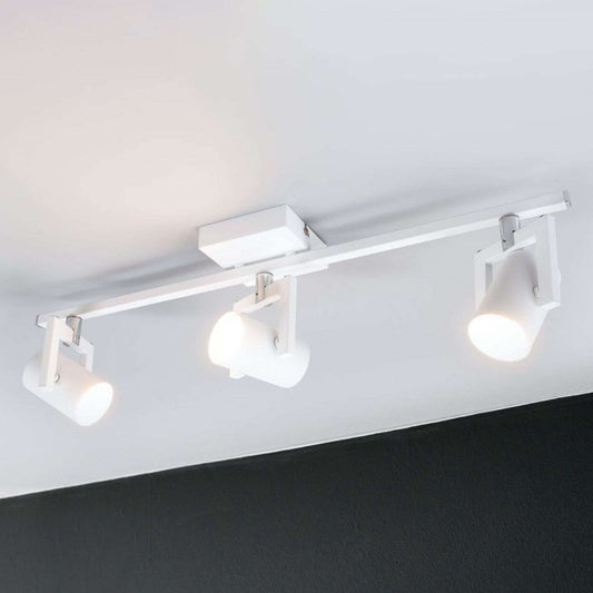 Trijų lempučių LED prožektorius Sulamita