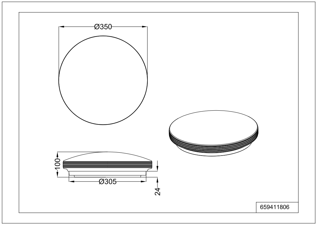 TRIO APART 659411806