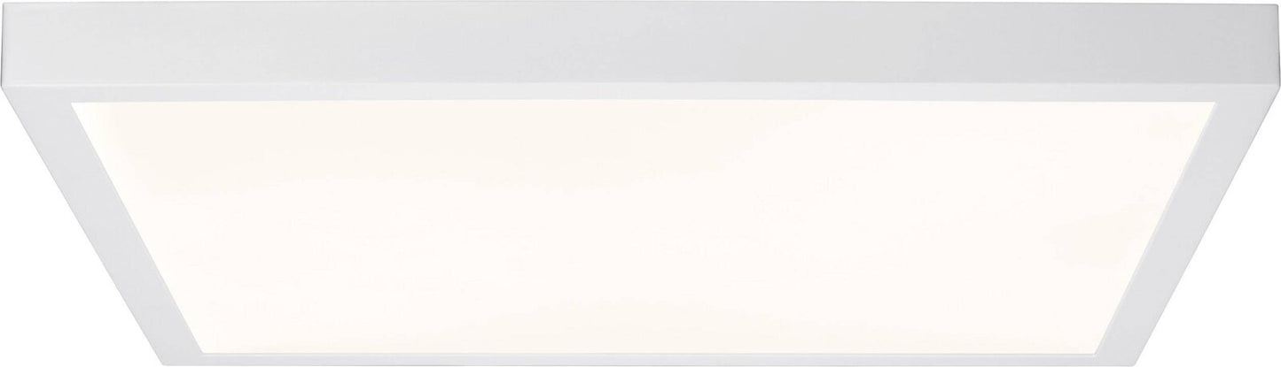 Paulmann Lunar 706.47 LED skydelis 27.5 W Šiltai balta Balta (matinė)
