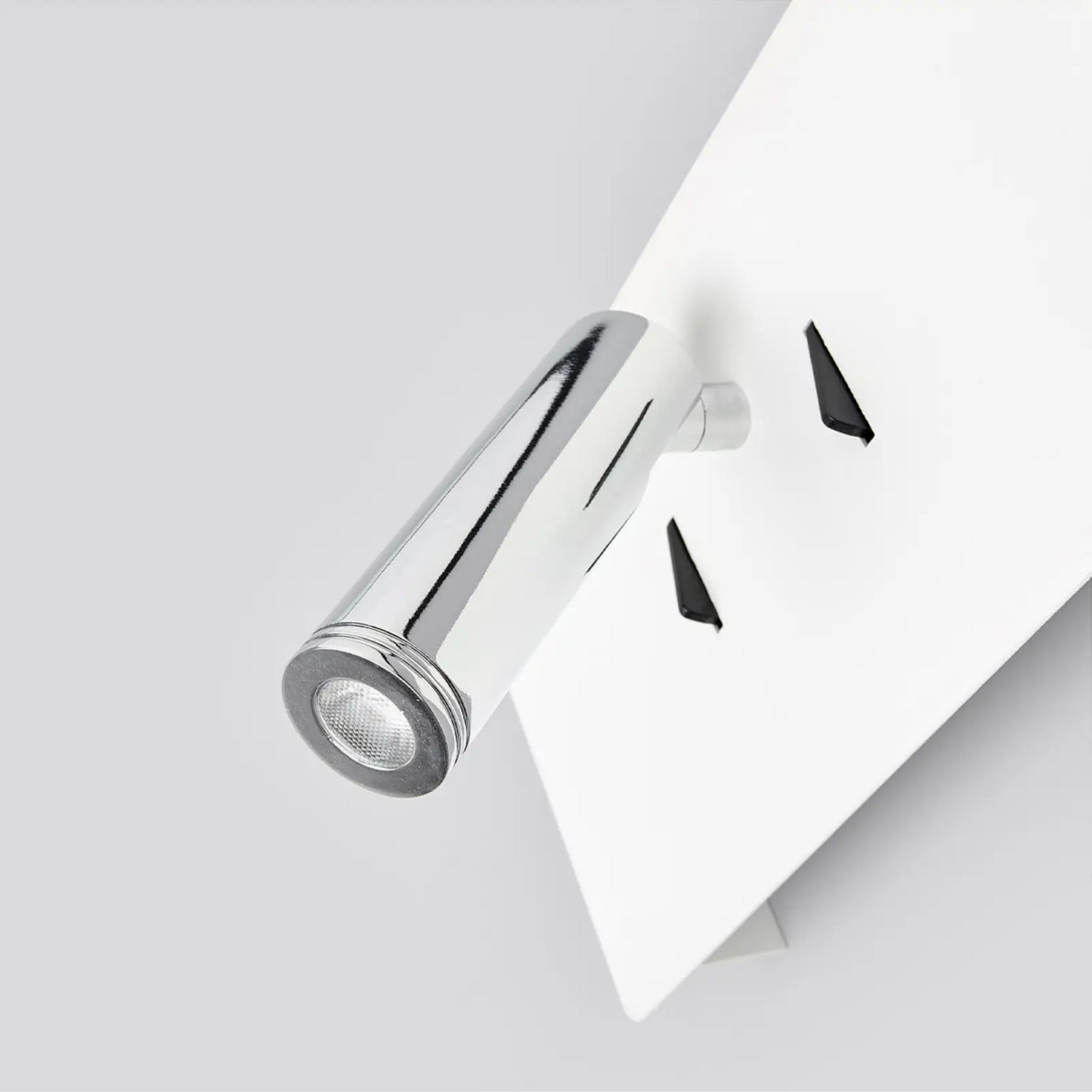 Elske LED sieninis šviestuvas su skaitymo lempute