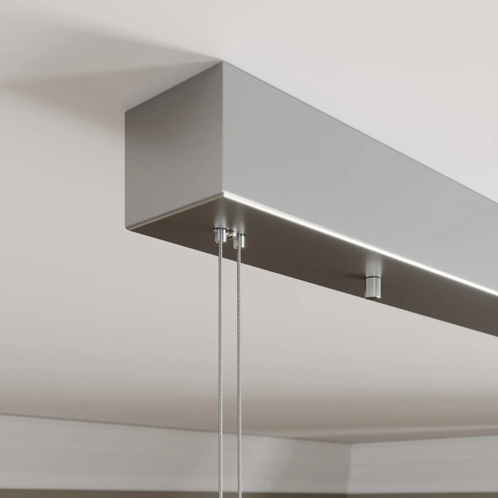 Arnik LED pakabinamas valgomojo šviestuvas, reguliuojamas, 120 cm