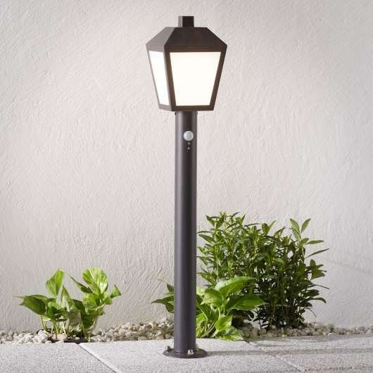 Bendix LED kelio šviestuvas su jutikliu